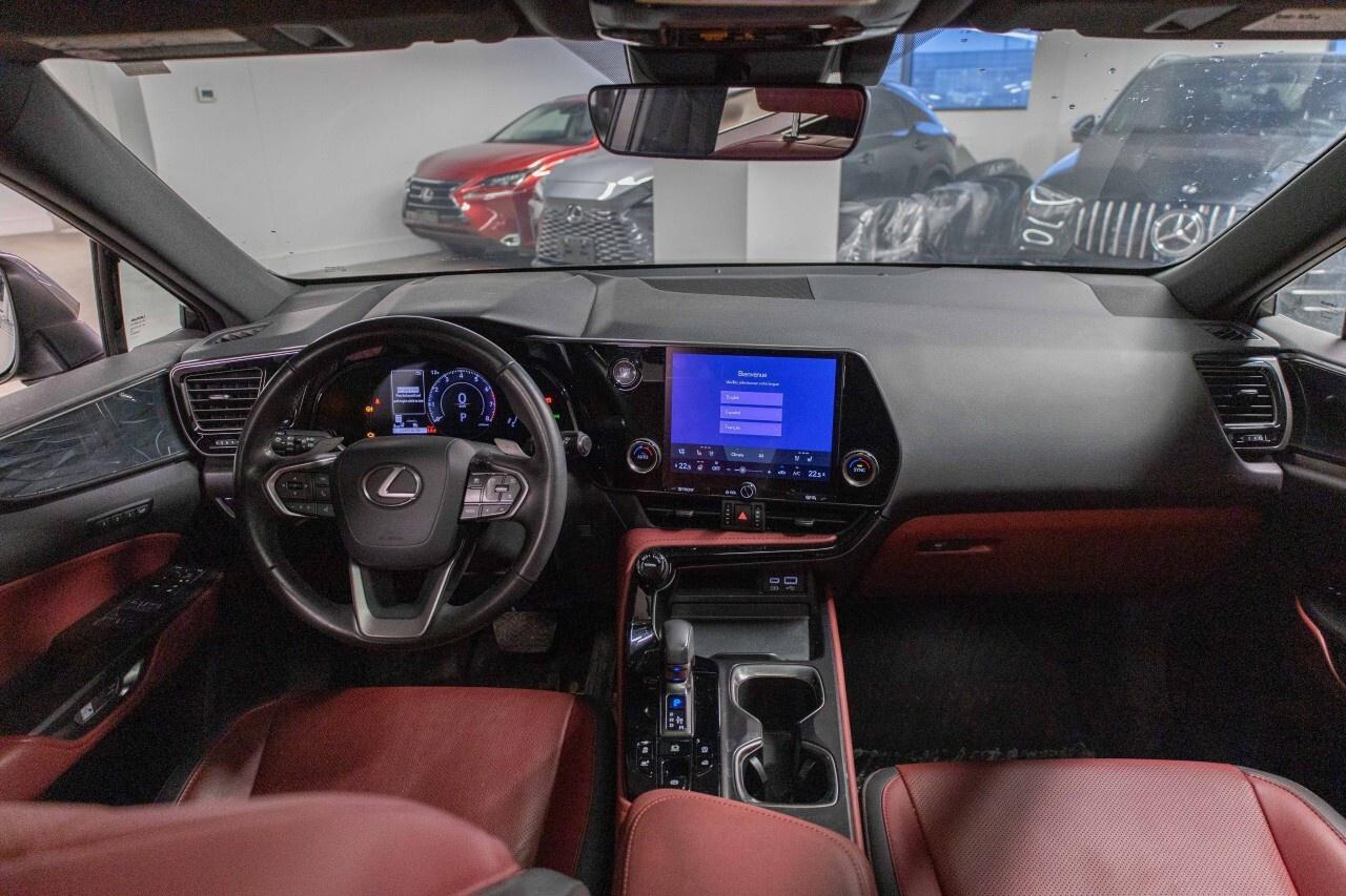 2024 Lexus NX 350Premium Pkg Lexus Certified Welcome Trades Photo