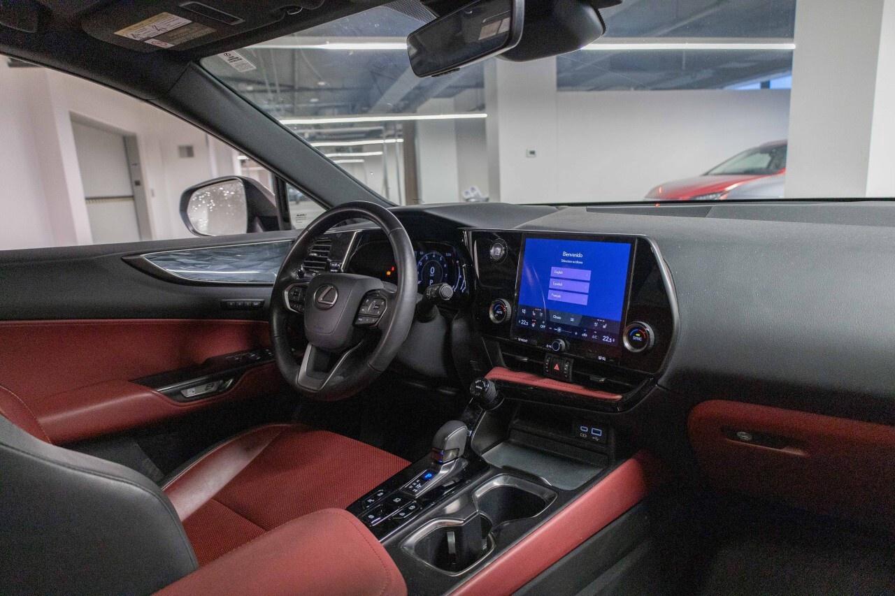 2024 Lexus NX 350Premium Pkg Lexus Certified Welcome Trades Photo