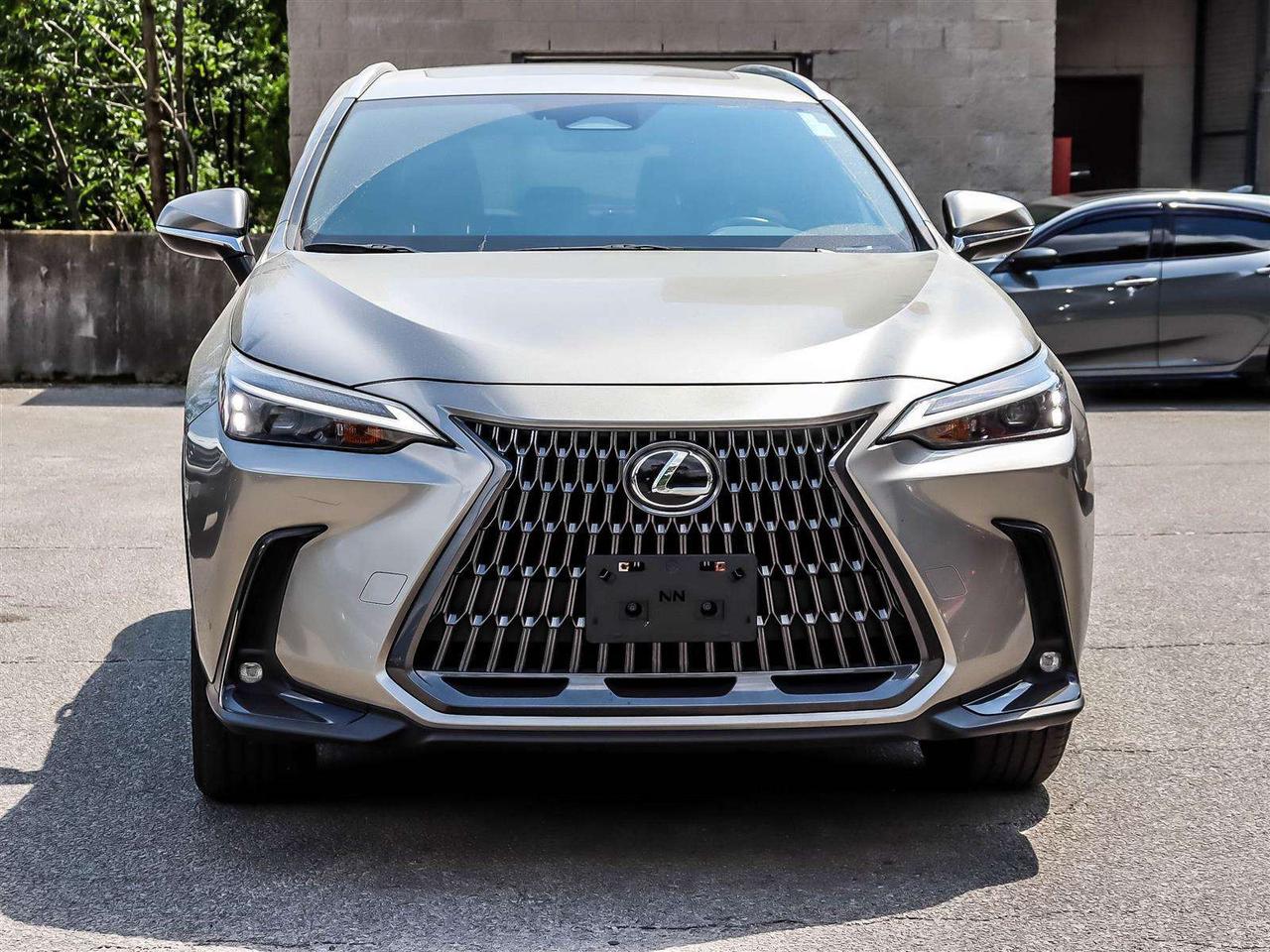 2024 Lexus NX PREMIUM AWD 2.4L TURBO NAVI ADAPTIVE CRUISE Photo1