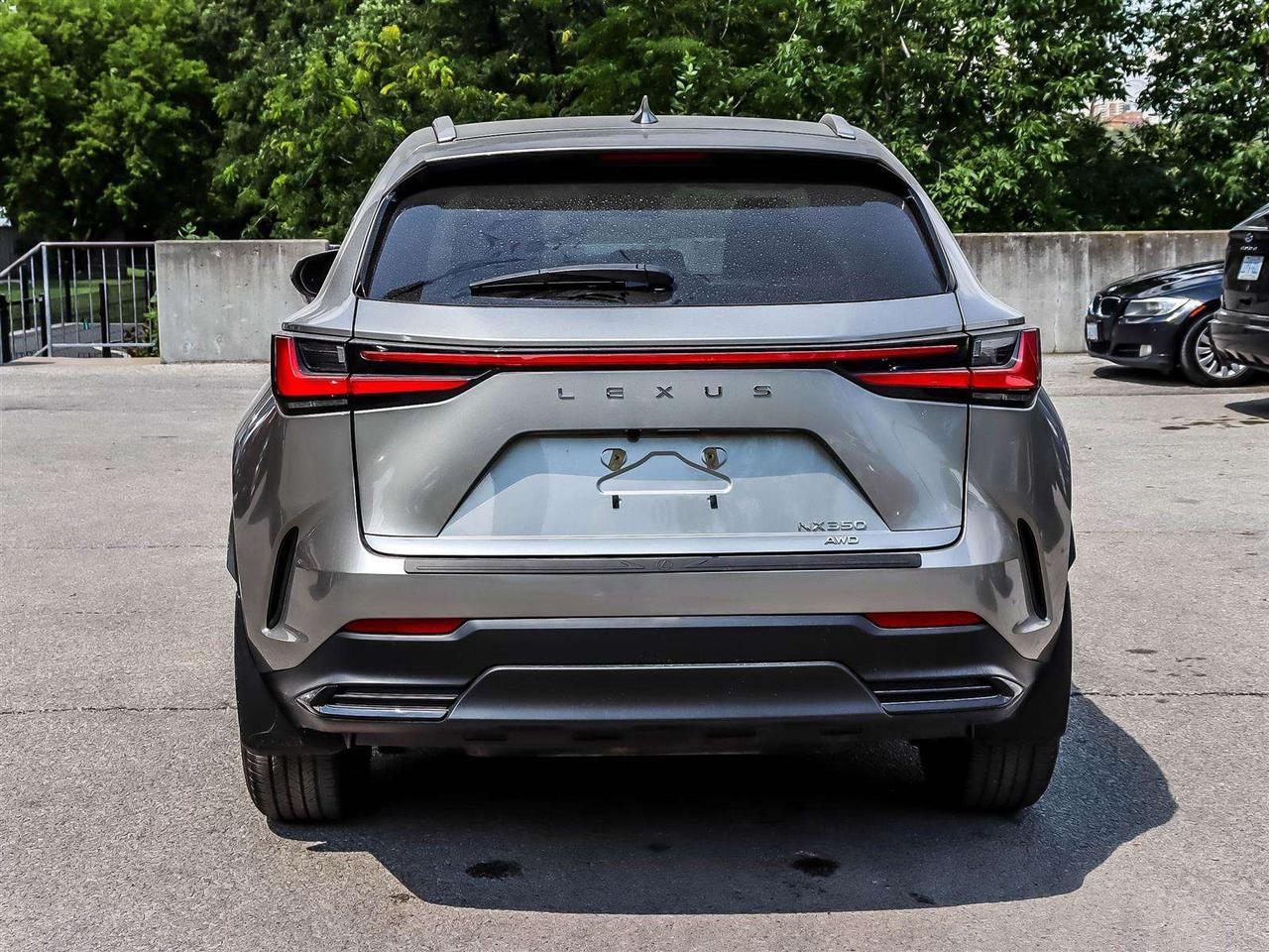 2024 Lexus NX PREMIUM AWD 2.4L TURBO NAVI ADAPTIVE CRUISE Photo