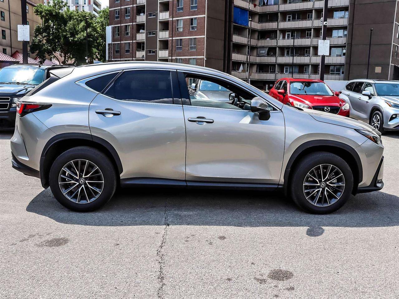 2024 Lexus NX PREMIUM AWD 2.4L TURBO NAVI ADAPTIVE CRUISE Photo2