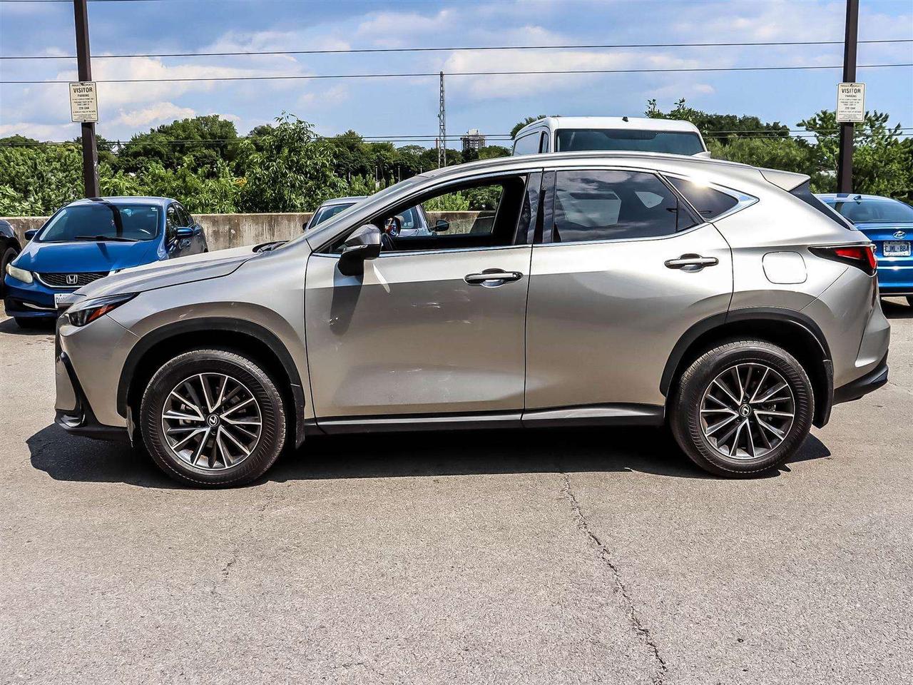 2024 Lexus NX PREMIUM AWD 2.4L TURBO NAVI ADAPTIVE CRUISE Photo4