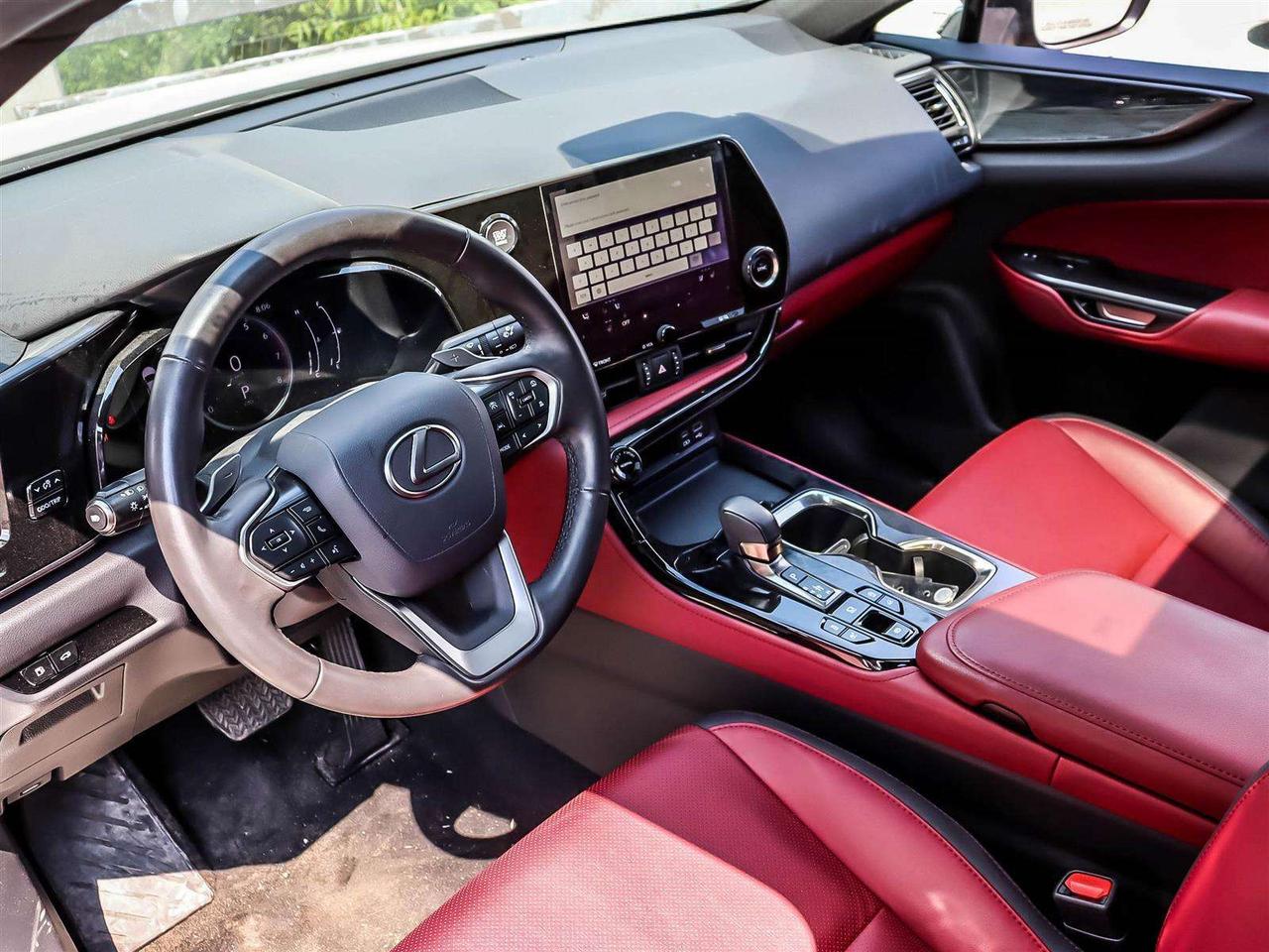 2024 Lexus NX PREMIUM AWD 2.4L TURBO NAVI ADAPTIVE CRUISE Photo