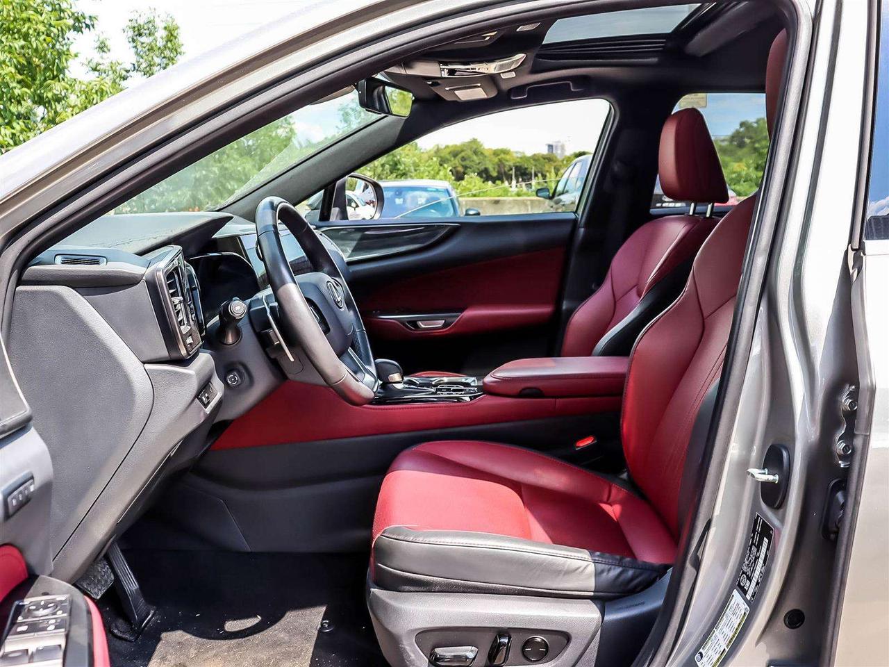 2024 Lexus NX PREMIUM AWD 2.4L TURBO NAVI ADAPTIVE CRUISE Photo