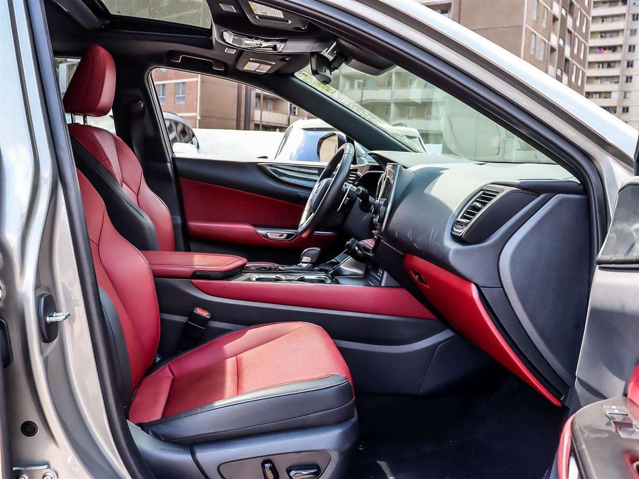 2024 Lexus NX PREMIUM AWD 2.4L TURBO NAVI ADAPTIVE CRUISE Photo
