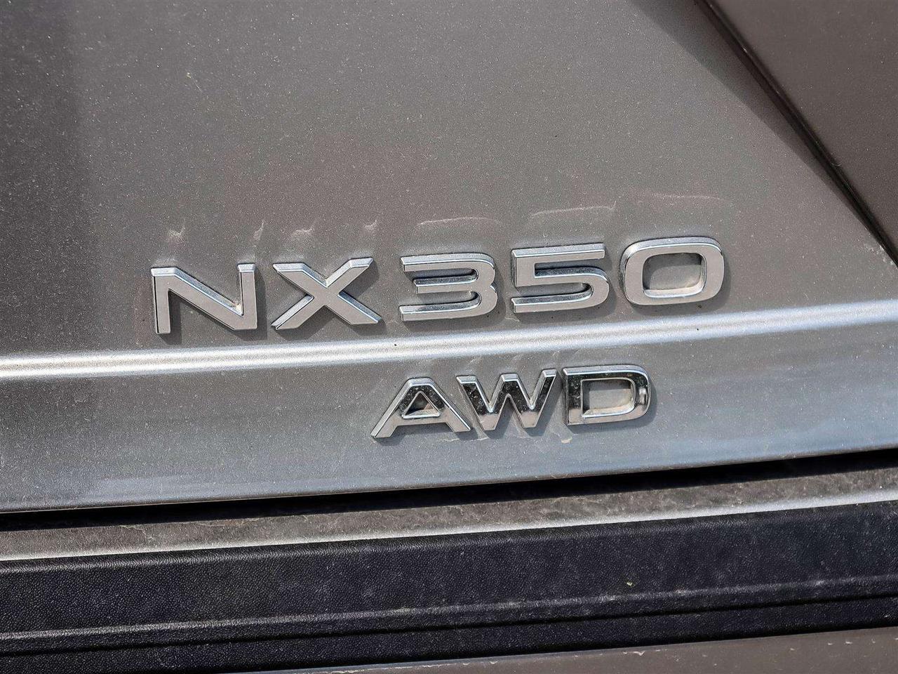 2024 Lexus NX PREMIUM AWD 2.4L TURBO NAVI ADAPTIVE CRUISE Photo