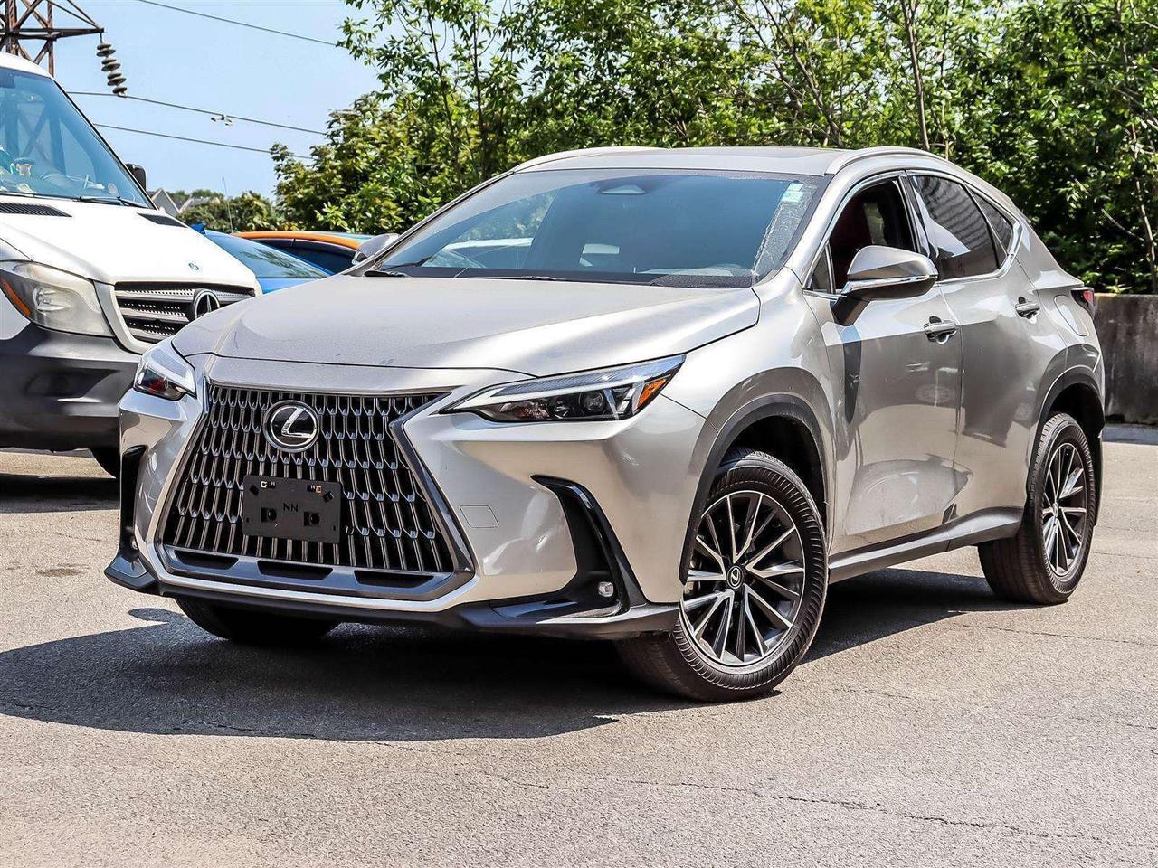 2024 Lexus NX PREMIUM AWD 2.4L TURBO NAVI ADAPTIVE CRUISE Photo0