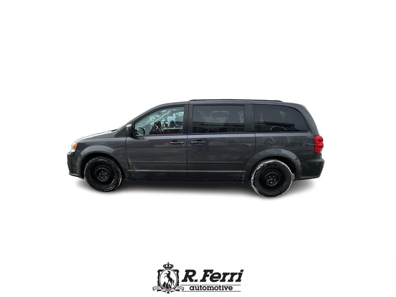2017 Dodge Grand Caravan CVP/SXT Passenger Van Photo