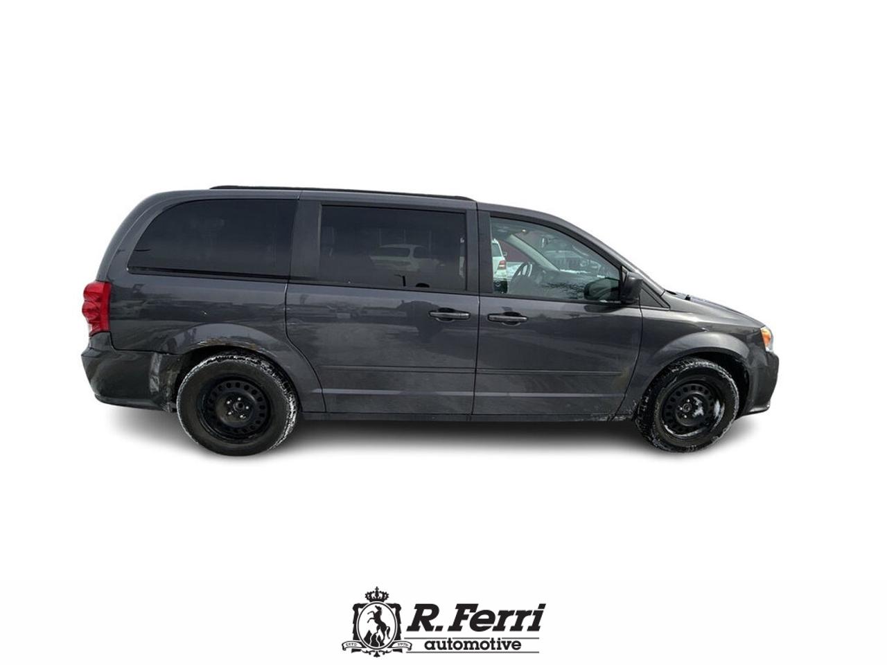 2017 Dodge Grand Caravan CVP/SXT Passenger Van Photo