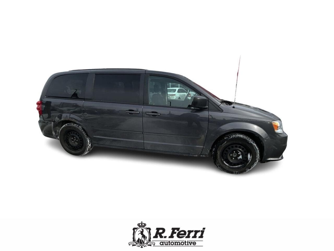 2017 Dodge Grand Caravan CVP/SXT Passenger Van Photo