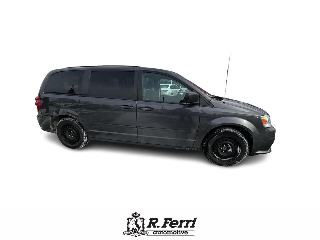 2017 Dodge Grand Caravan CVP/SXT Passenger Van Photo
