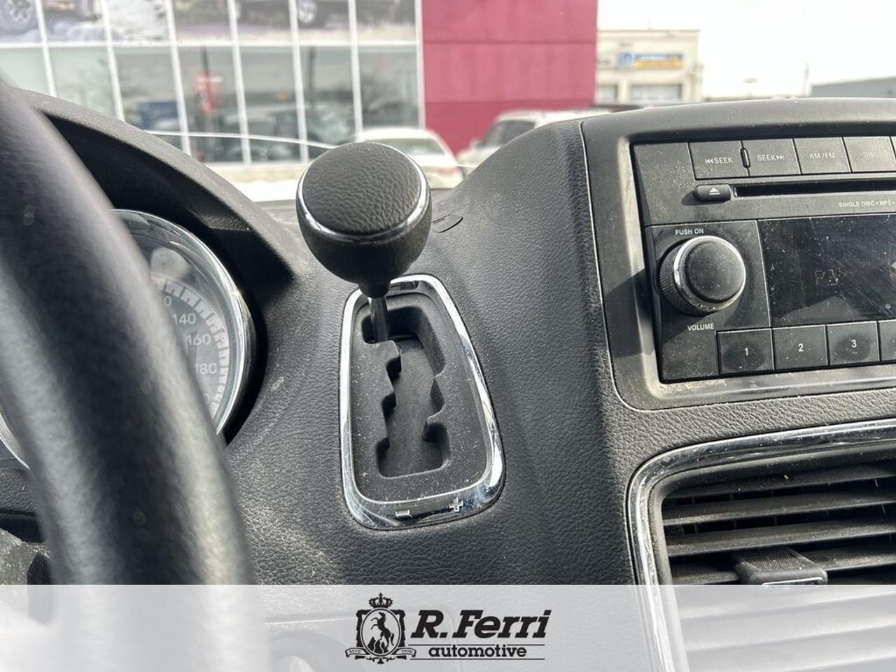 2017 Dodge Grand Caravan CVP/SXT Passenger Van Photo