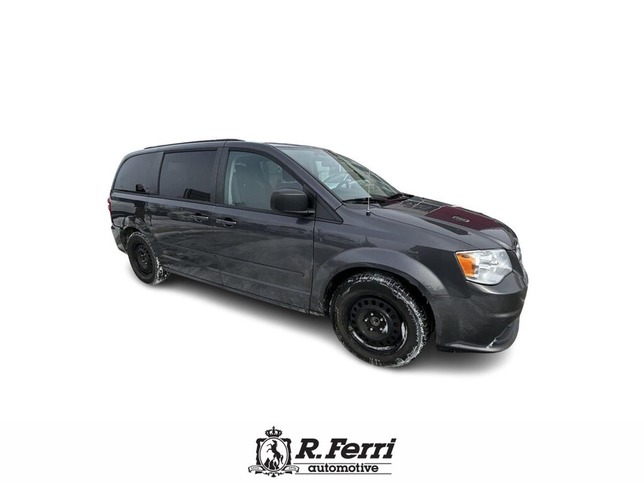 2017 Dodge Grand Caravan CVP/SXT Passenger Van Photo