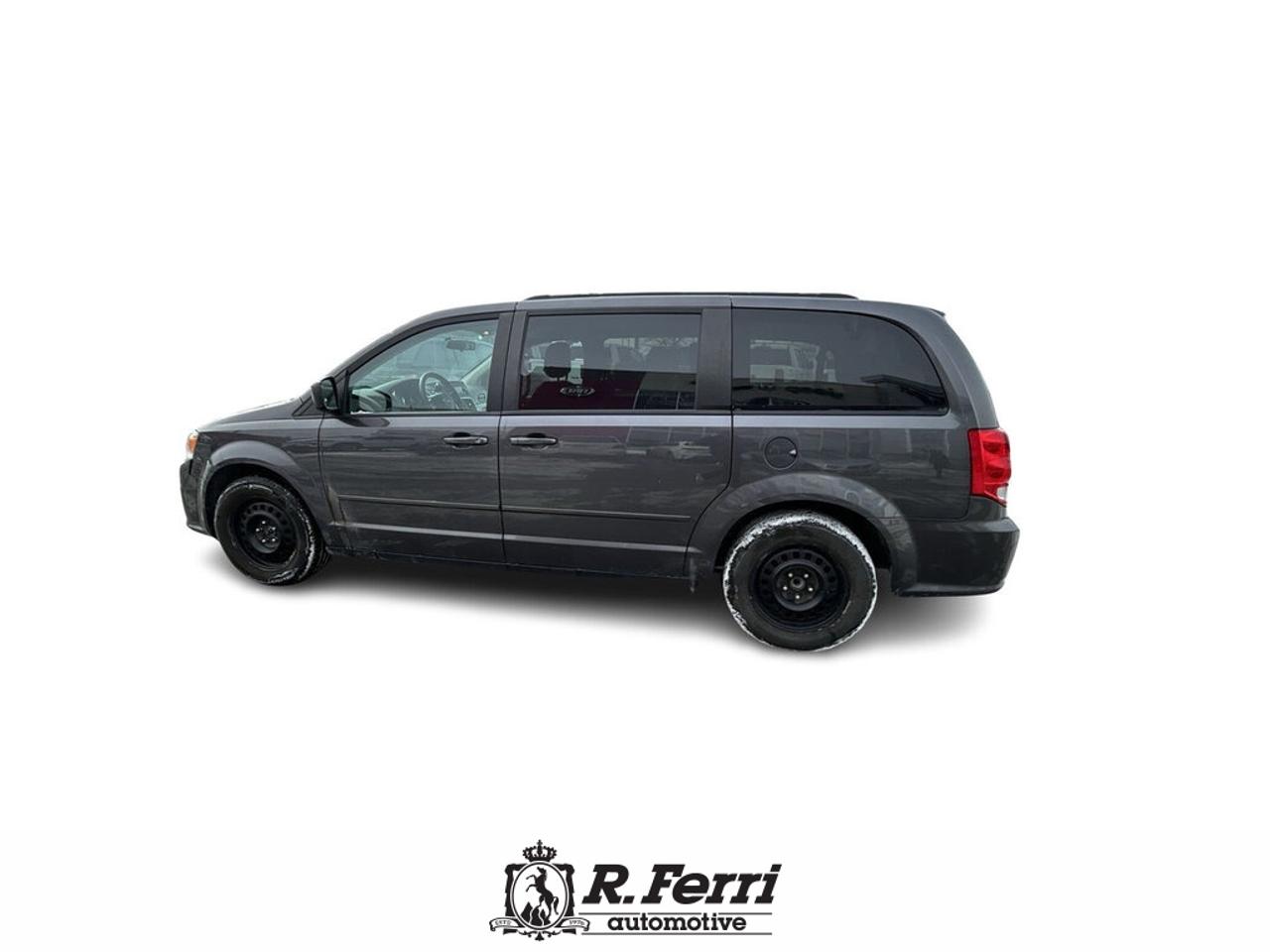 2017 Dodge Grand Caravan CVP/SXT Passenger Van Photo