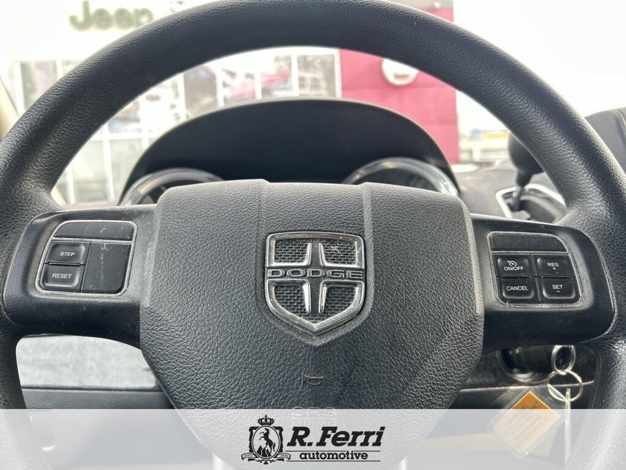 2017 Dodge Grand Caravan CVP/SXT Passenger Van Photo