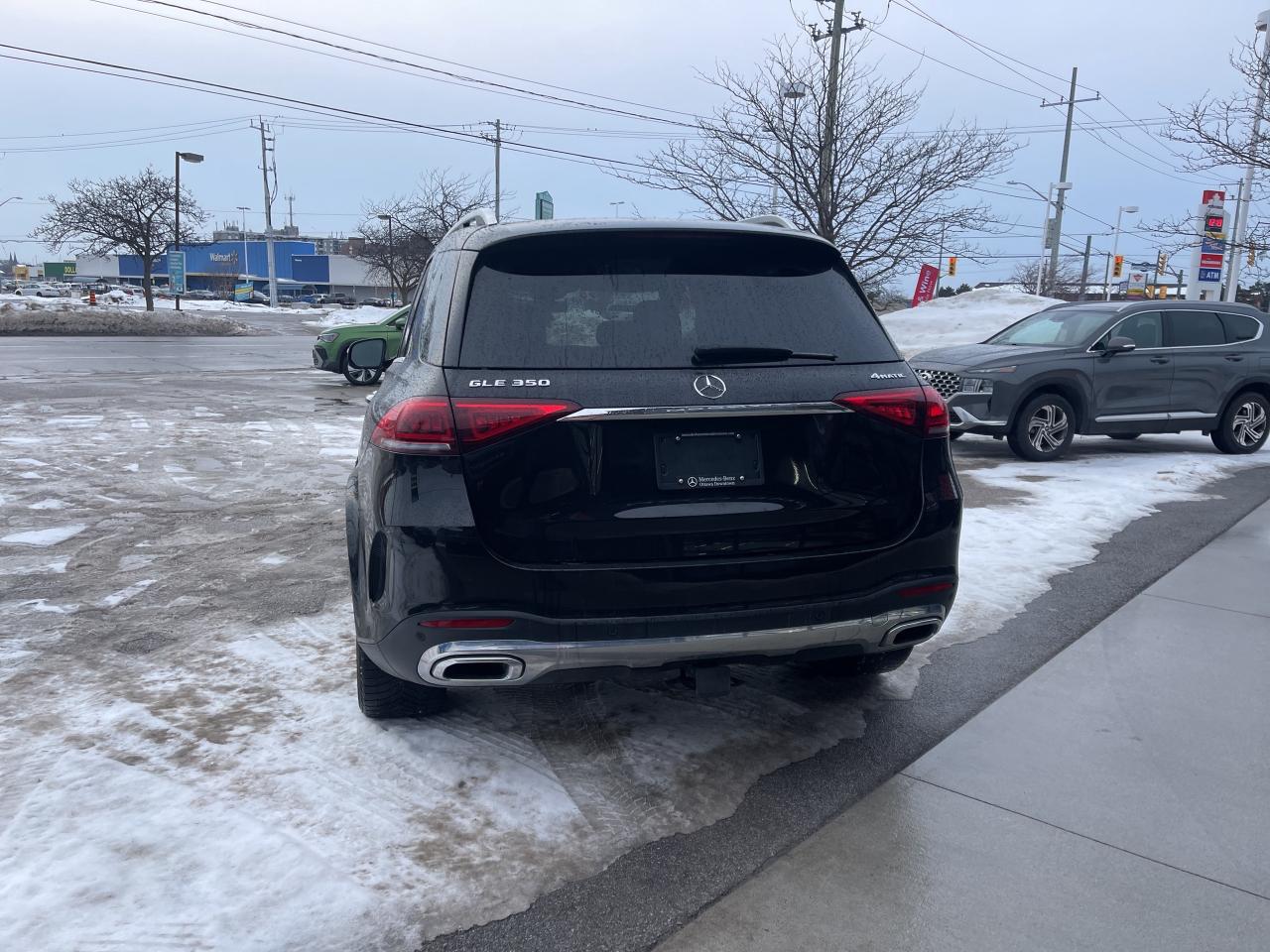 2021 Mercedes-Benz GLE GLE 350 4MATIC SUV AWD Panoroof Leather Nav Photo