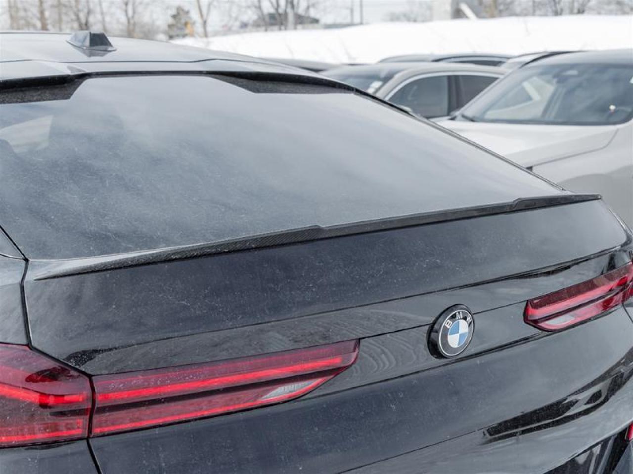 2026 BMW X6 xDrive40i 4dr All-Wheel Drive Sports Activity Coupe Photo