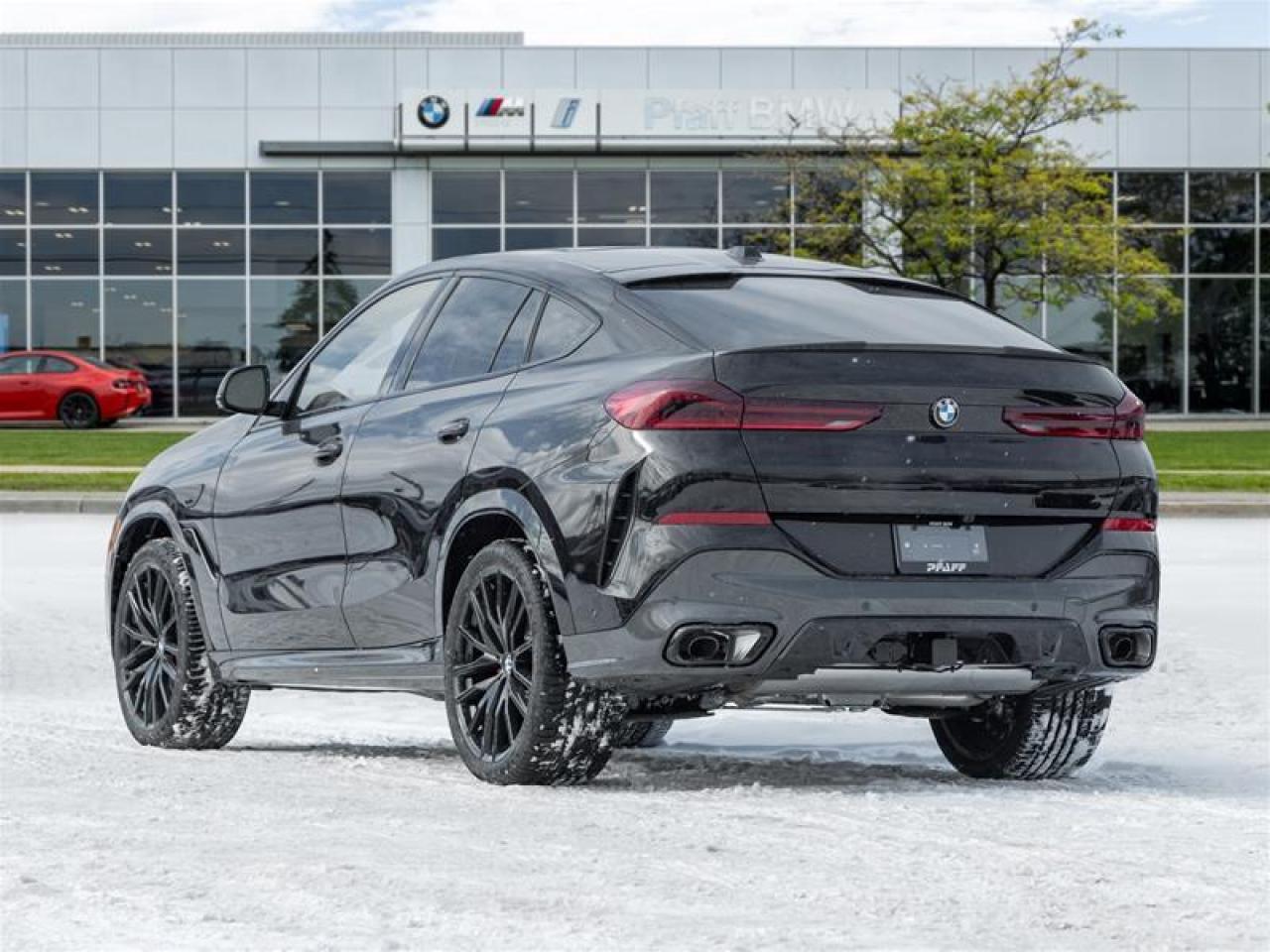 2026 BMW X6 xDrive40i 4dr All-Wheel Drive Sports Activity Coupe Photo