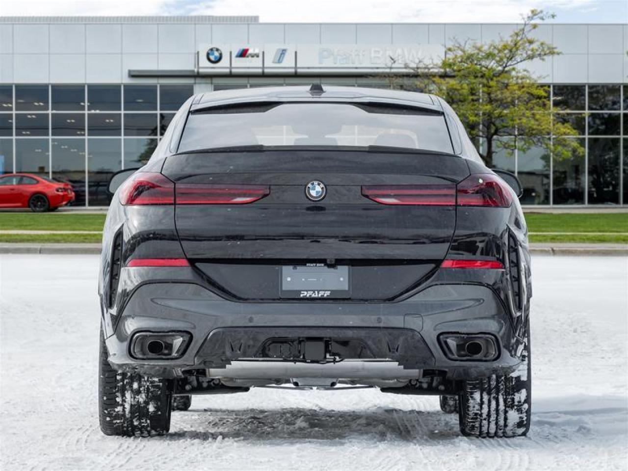 2026 BMW X6 xDrive40i 4dr All-Wheel Drive Sports Activity Coupe Photo