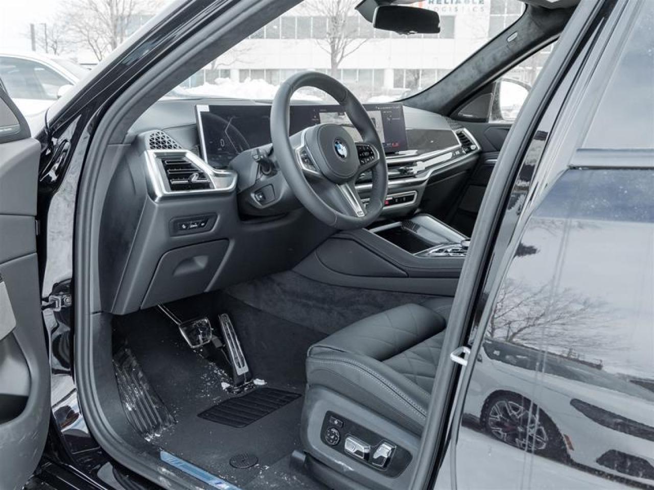 2026 BMW X6 xDrive40i 4dr All-Wheel Drive Sports Activity Coupe Photo