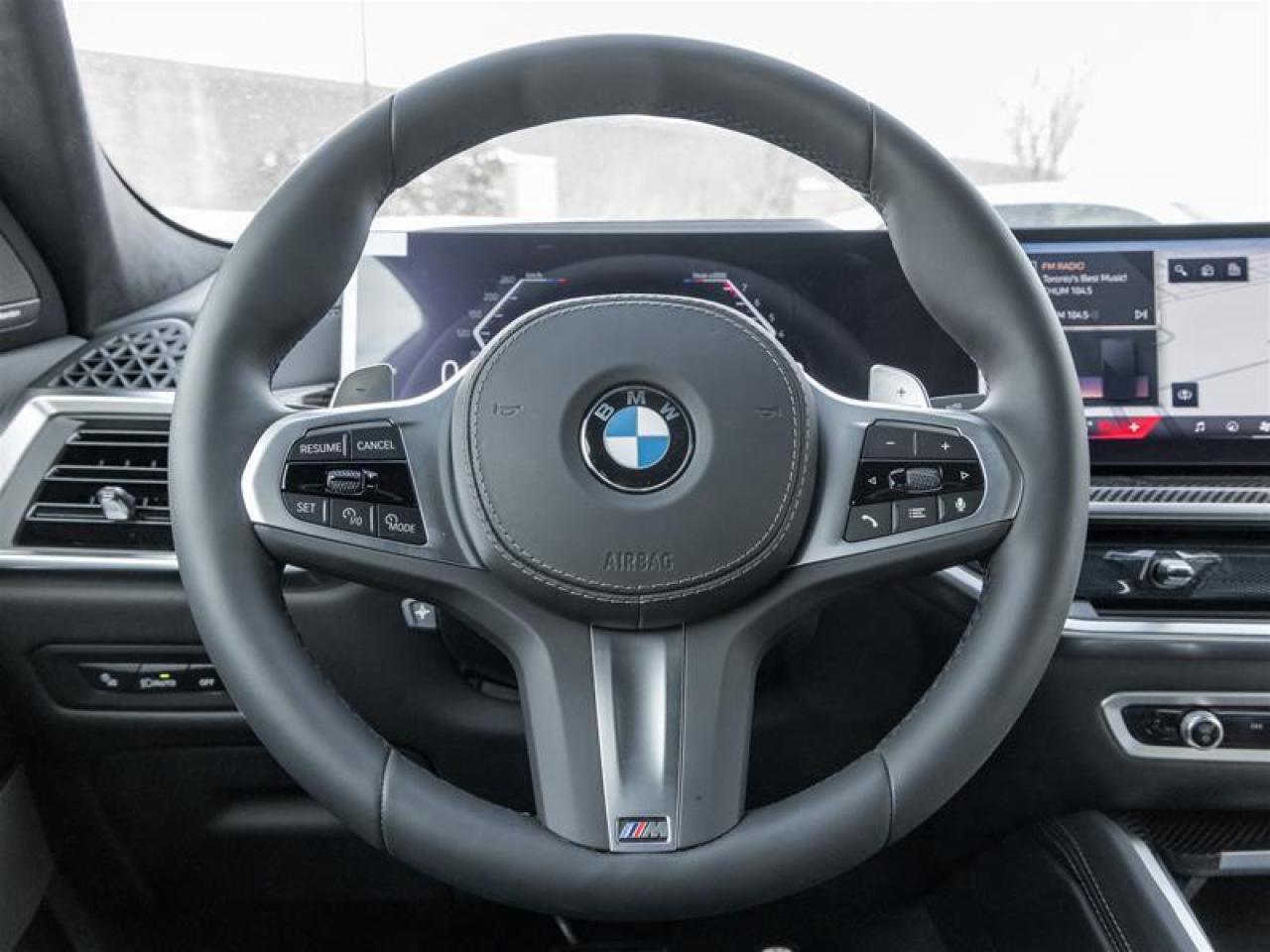 2026 BMW X6 xDrive40i 4dr All-Wheel Drive Sports Activity Coupe Photo