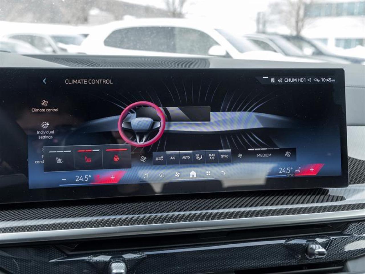 2026 BMW X6 xDrive40i 4dr All-Wheel Drive Sports Activity Coupe Photo