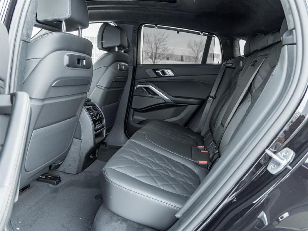 2026 BMW X6 xDrive40i 4dr All-Wheel Drive Sports Activity Coupe Photo