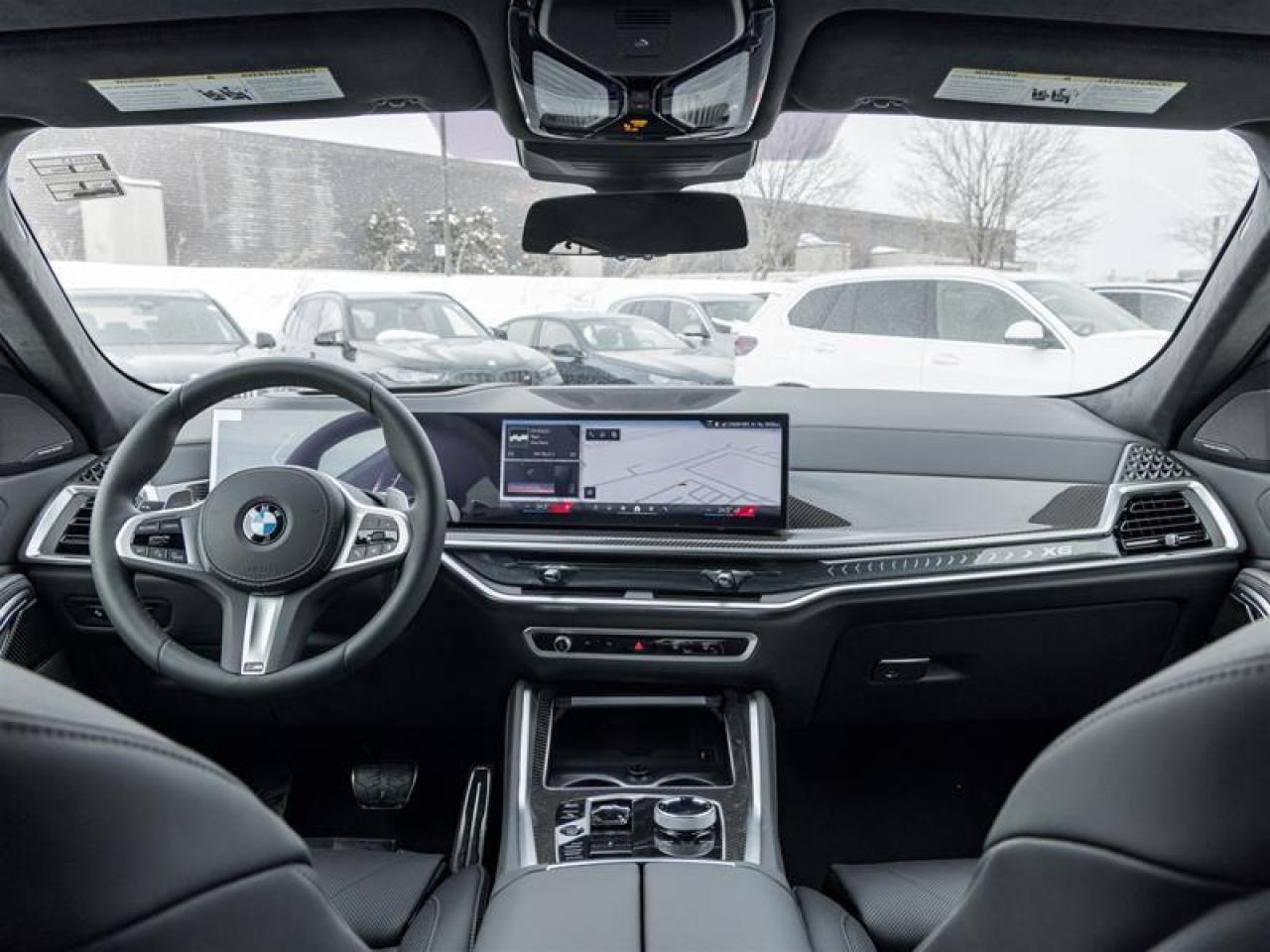 2026 BMW X6 xDrive40i 4dr All-Wheel Drive Sports Activity Coupe Photo