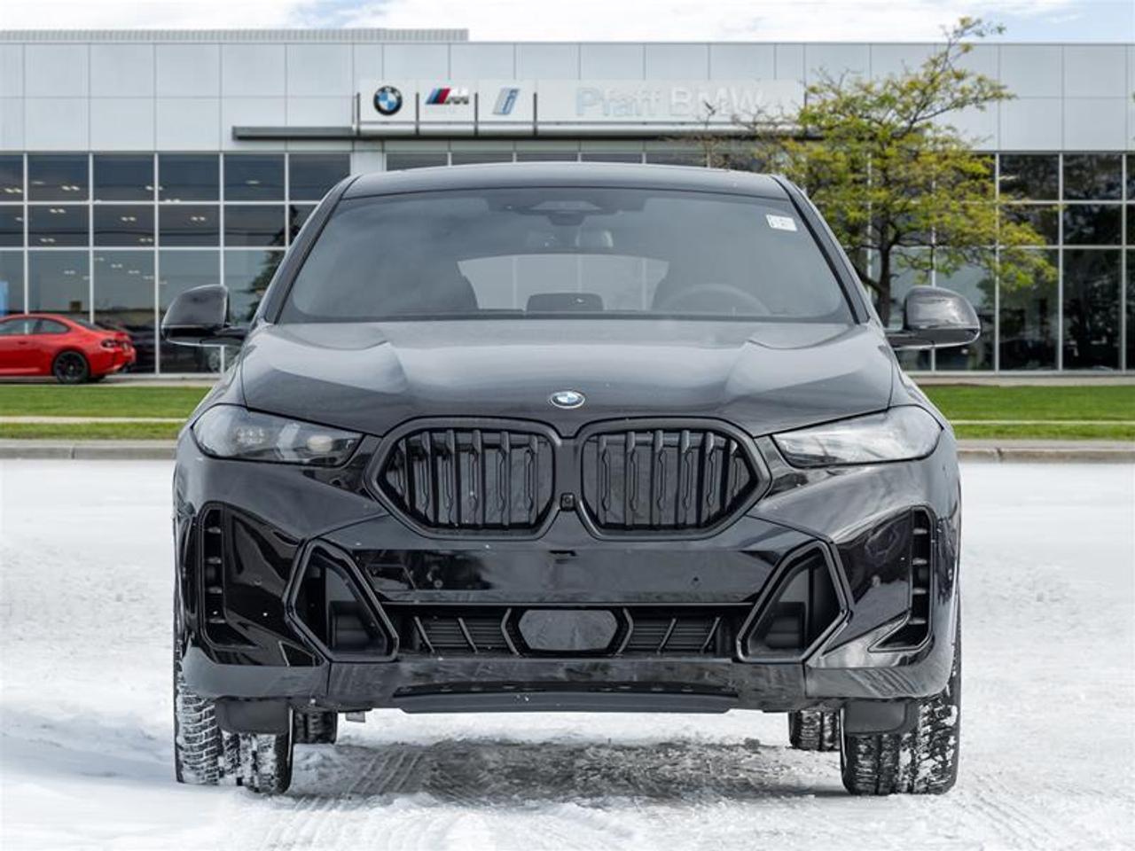 2026 BMW X6 xDrive40i 4dr All-Wheel Drive Sports Activity Coupe Photo2