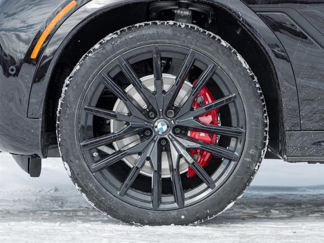 2026 BMW X6 xDrive40i 4dr All-Wheel Drive Sports Activity Coupe Photo