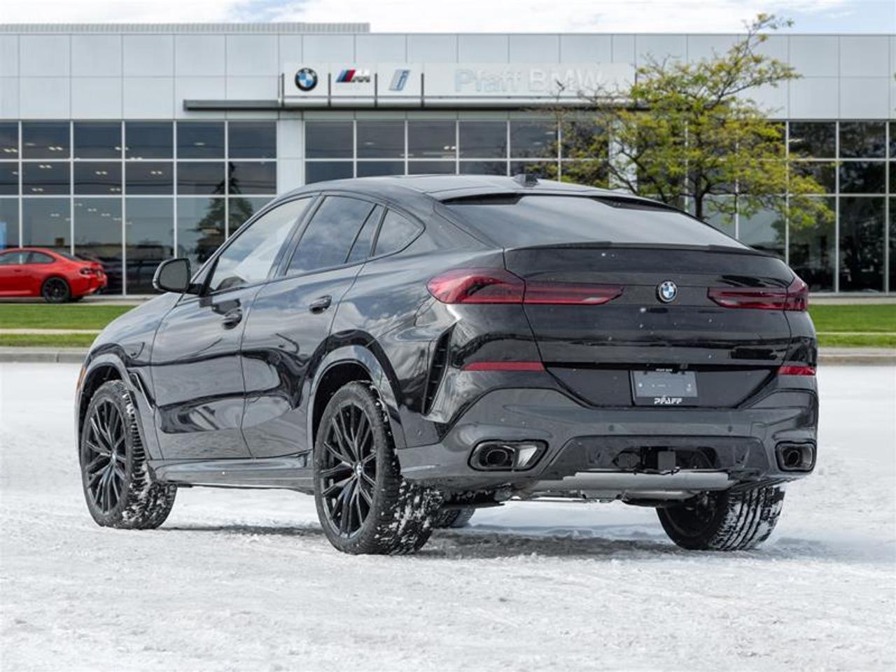 2026 BMW X6 xDrive40i 4dr All-Wheel Drive Sports Activity Coupe Photo