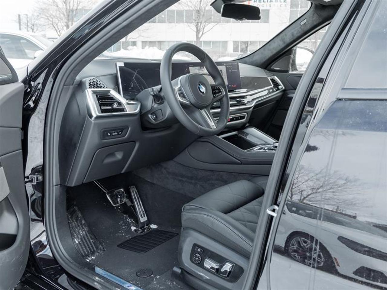 2026 BMW X6 xDrive40i 4dr All-Wheel Drive Sports Activity Coupe Photo