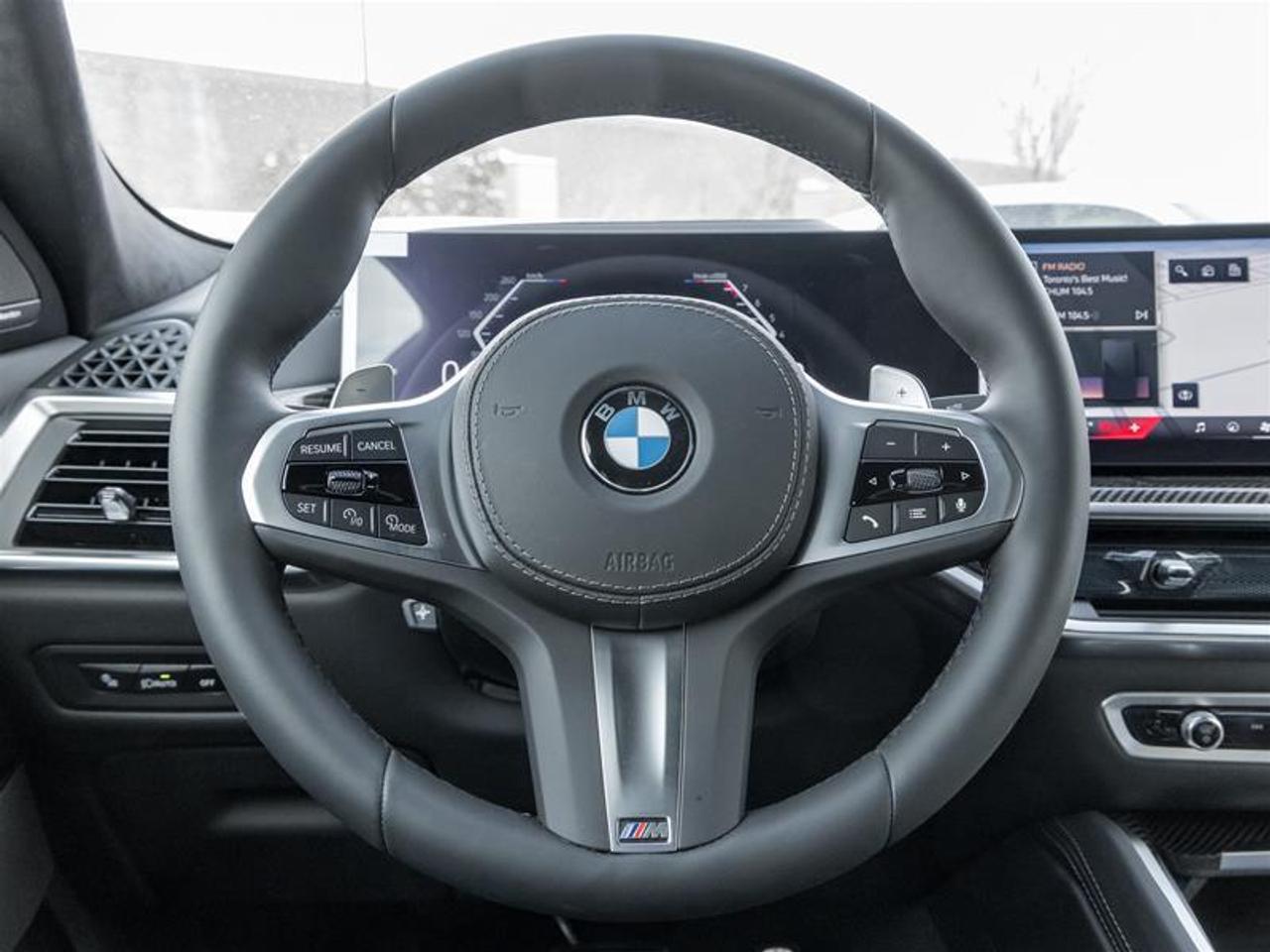 2026 BMW X6 xDrive40i 4dr All-Wheel Drive Sports Activity Coupe Photo