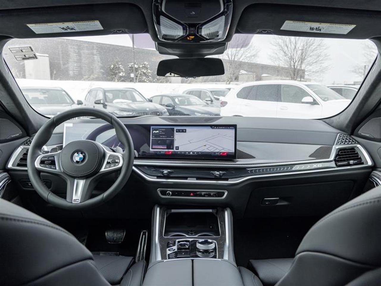 2026 BMW X6 xDrive40i 4dr All-Wheel Drive Sports Activity Coupe Photo