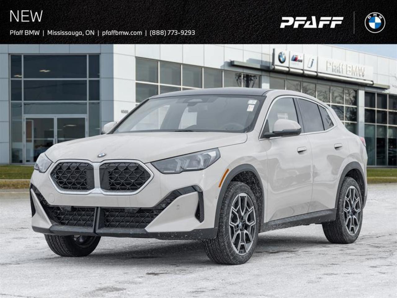 2026 BMW X2 xDrive28i 4dr All-Wheel Drive Sports Activity Coupe Photo