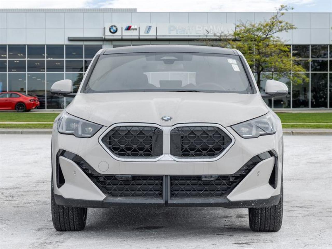 2026 BMW X2 xDrive28i 4dr All-Wheel Drive Sports Activity Coupe Photo2