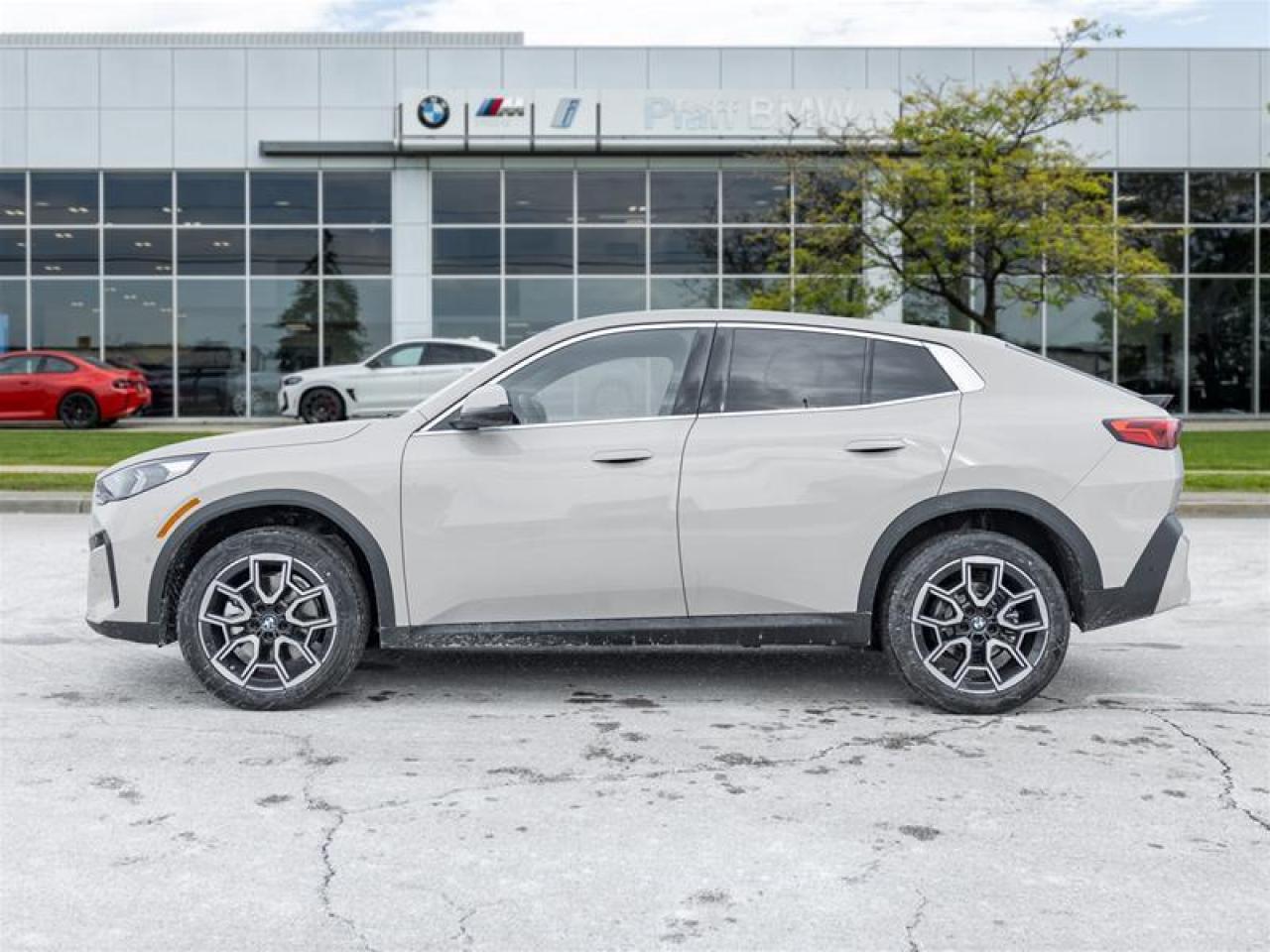 2026 BMW X2 xDrive28i 4dr All-Wheel Drive Sports Activity Coupe Photo