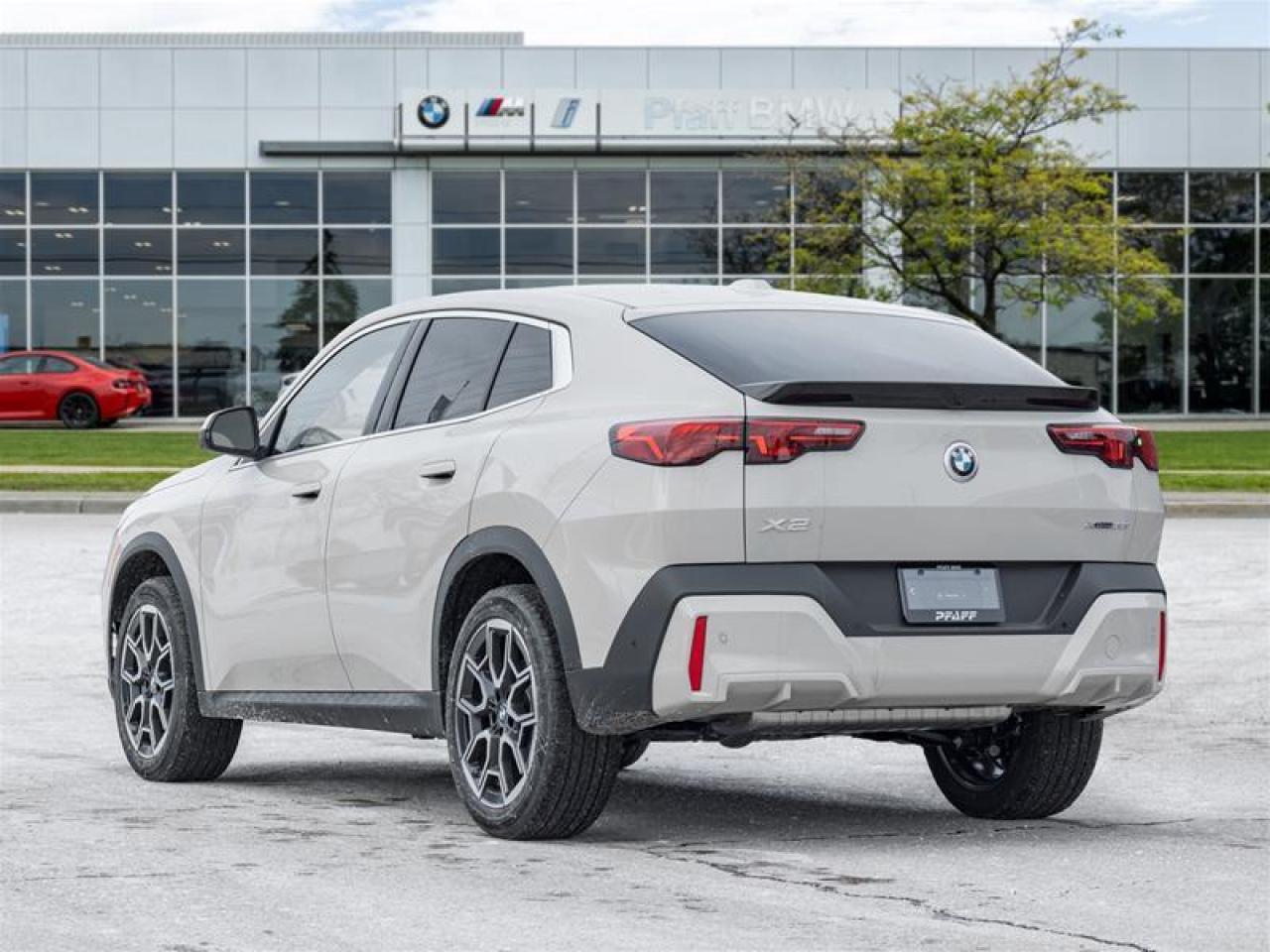 2026 BMW X2 xDrive28i 4dr All-Wheel Drive Sports Activity Coupe Photo