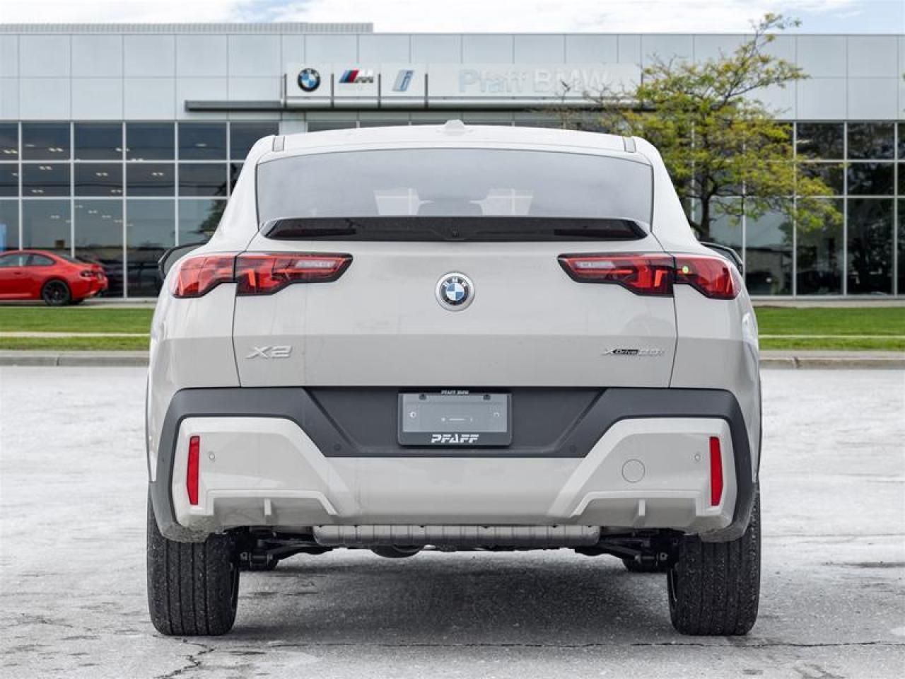 2026 BMW X2 xDrive28i 4dr All-Wheel Drive Sports Activity Coupe Photo