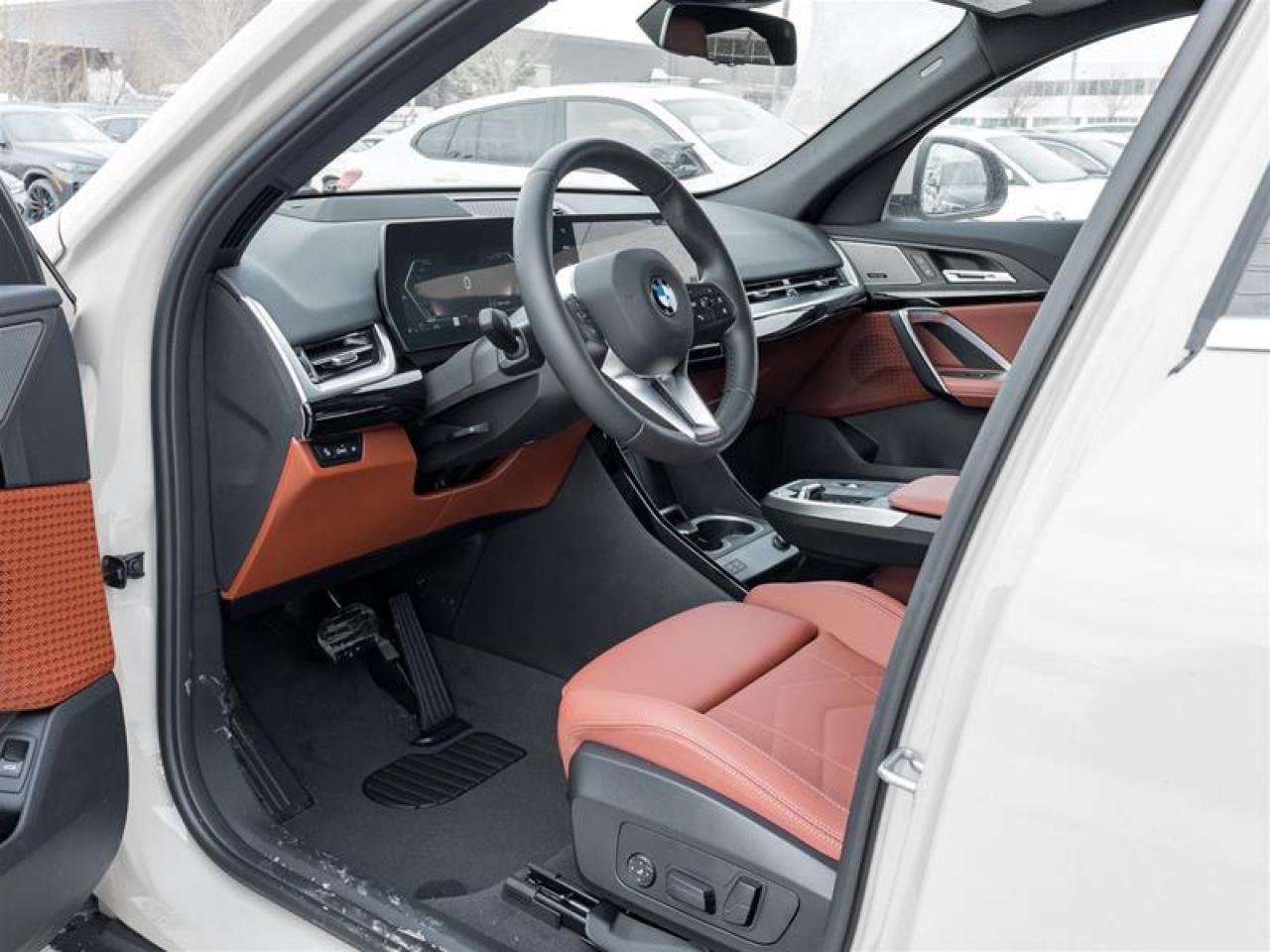 2026 BMW X2 xDrive28i 4dr All-Wheel Drive Sports Activity Coupe Photo