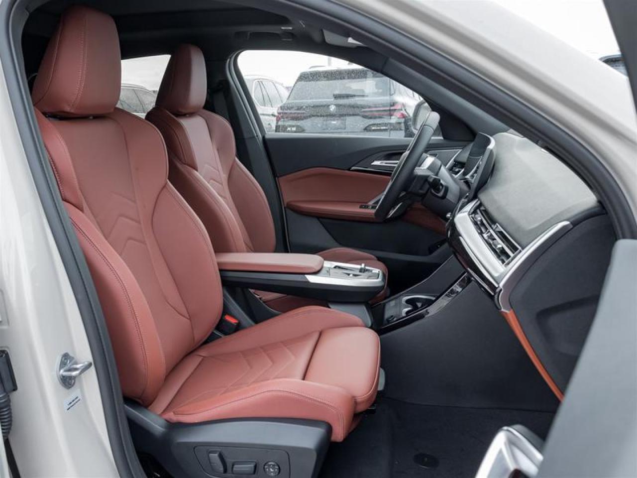 2026 BMW X2 xDrive28i 4dr All-Wheel Drive Sports Activity Coupe Photo