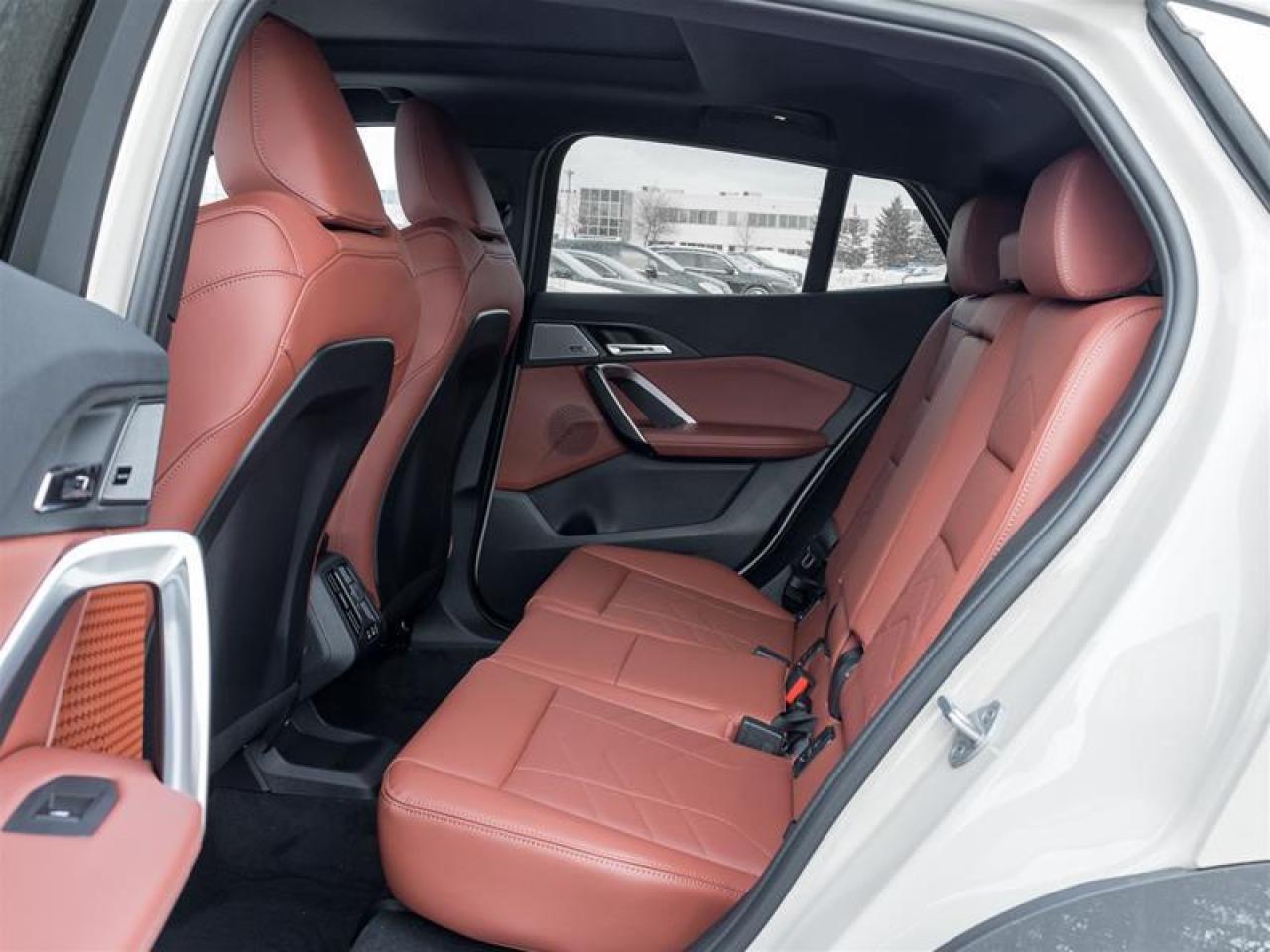 2026 BMW X2 xDrive28i 4dr All-Wheel Drive Sports Activity Coupe Photo