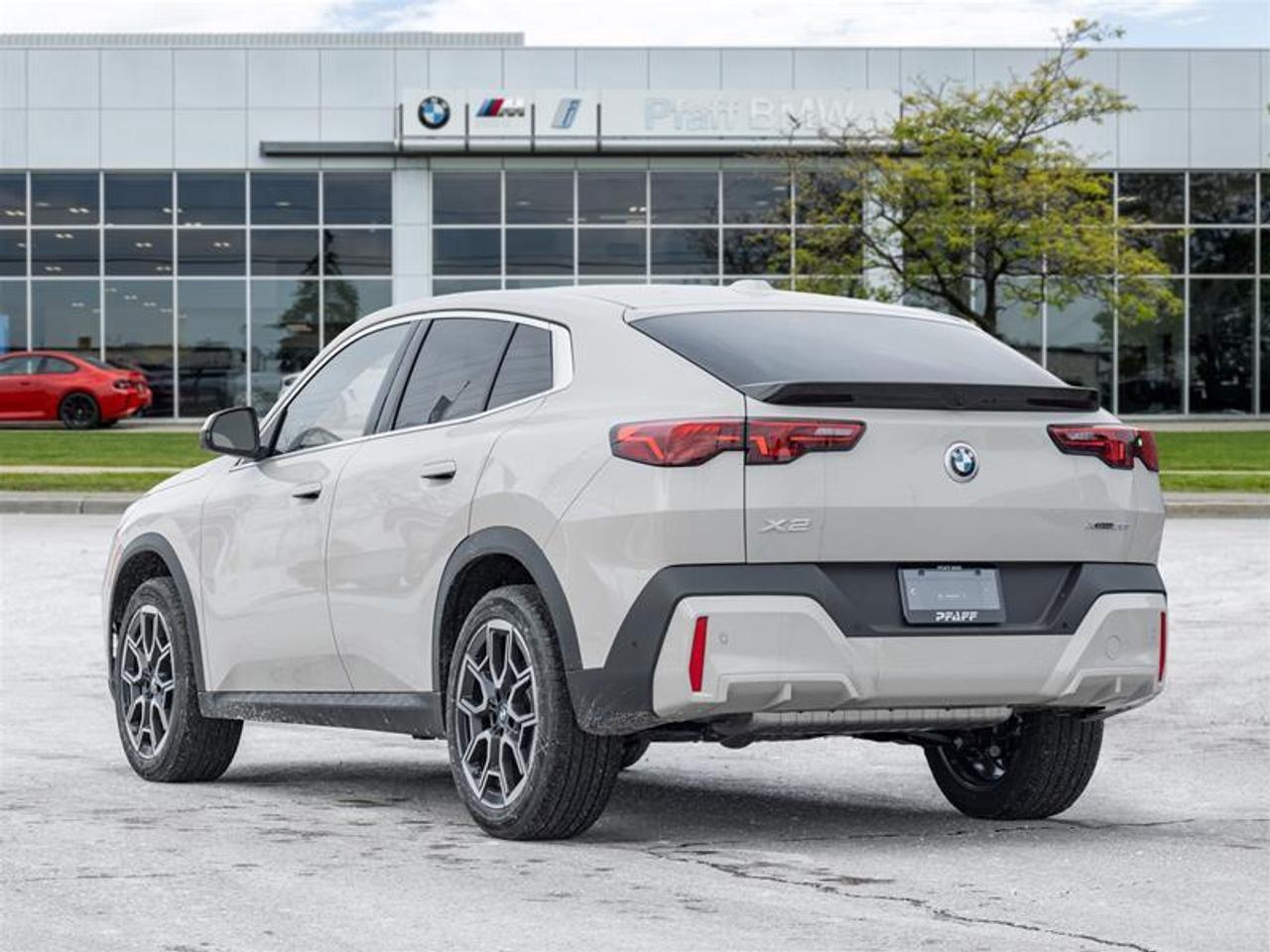 2026 BMW X2 xDrive28i 4dr All-Wheel Drive Sports Activity Coupe Photo
