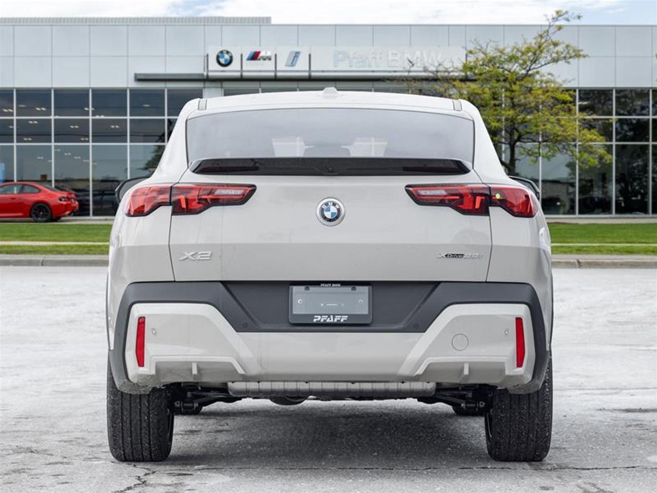 2026 BMW X2 xDrive28i 4dr All-Wheel Drive Sports Activity Coupe Photo