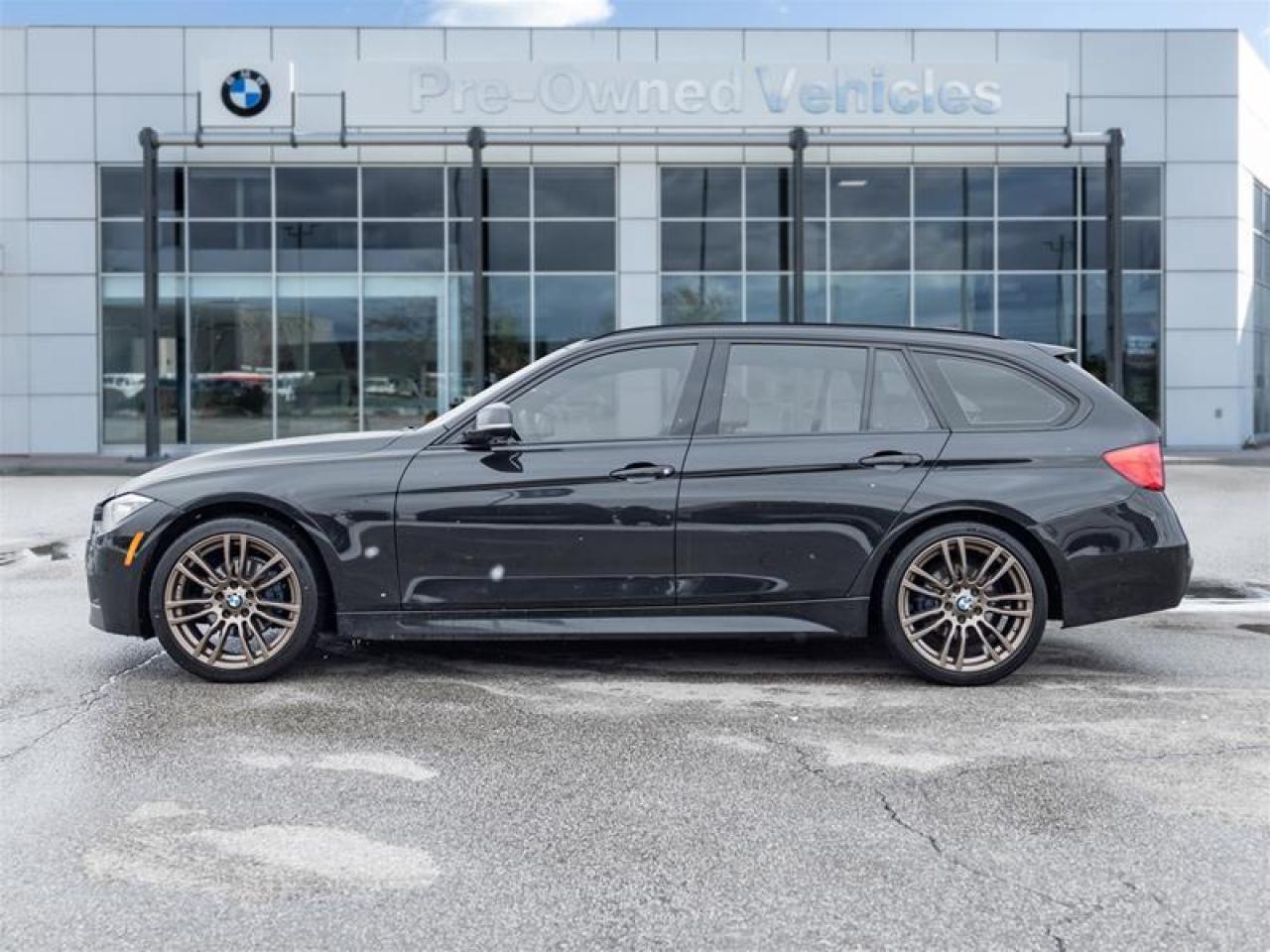2015 BMW 328d xDrive Touring 4dr All-wheel Drive Sports Wagon Photo3