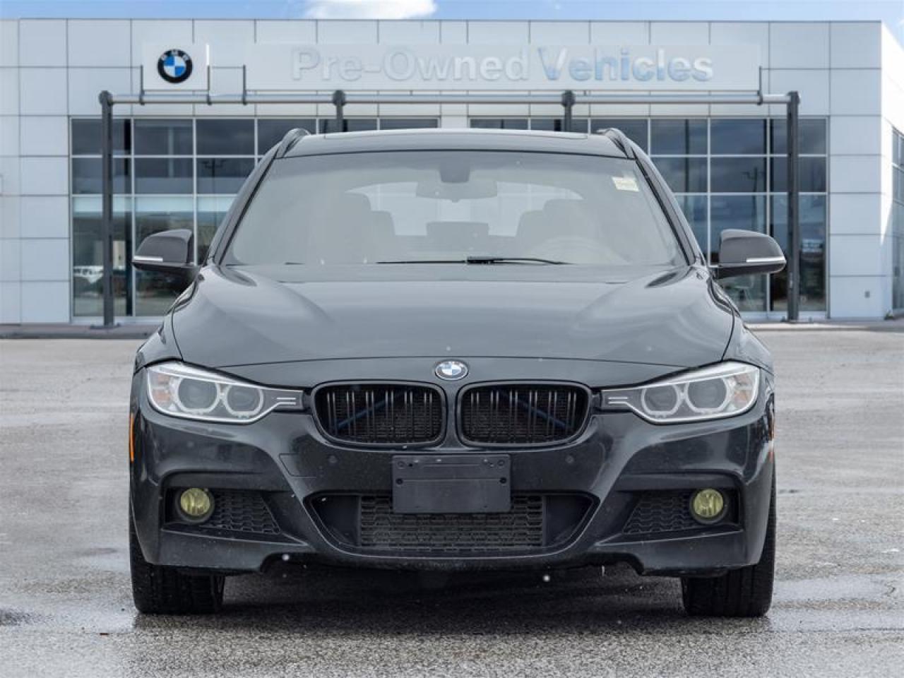 2015 BMW 328d xDrive Touring 4dr All-wheel Drive Sports Wagon Photo
