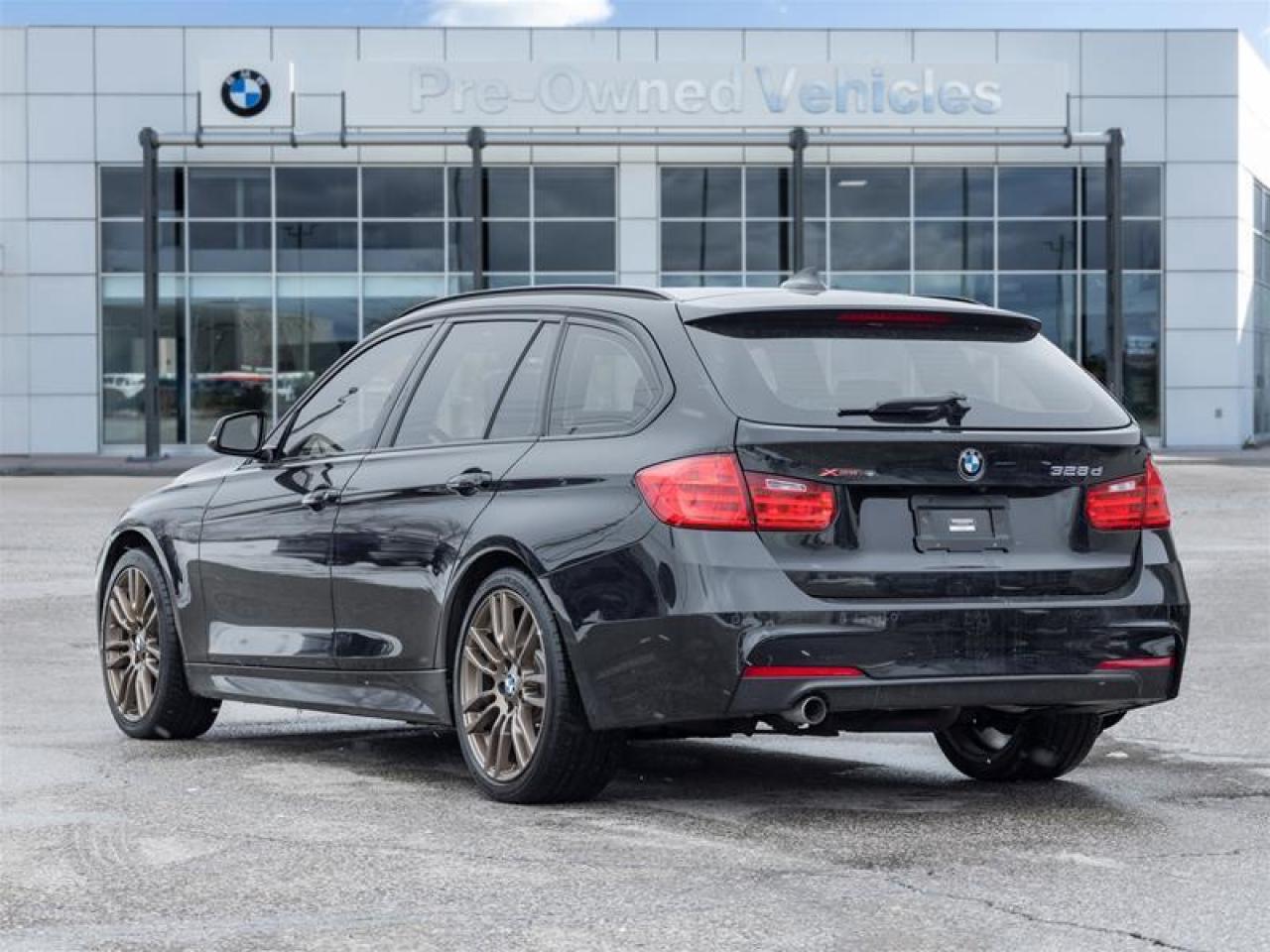 2015 BMW 328d xDrive Touring 4dr All-wheel Drive Sports Wagon Photo