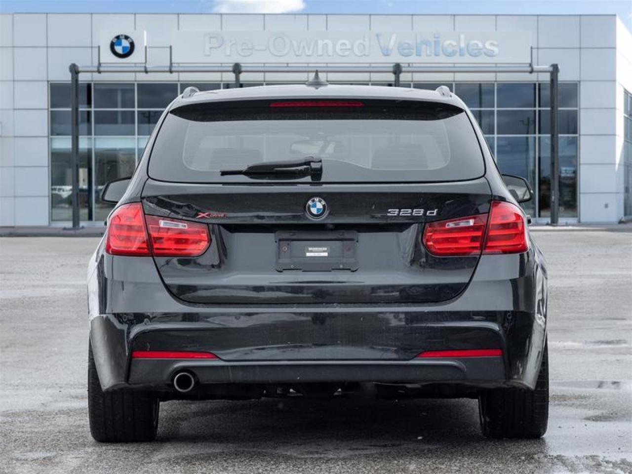 2015 BMW 328d xDrive Touring 4dr All-wheel Drive Sports Wagon Photo