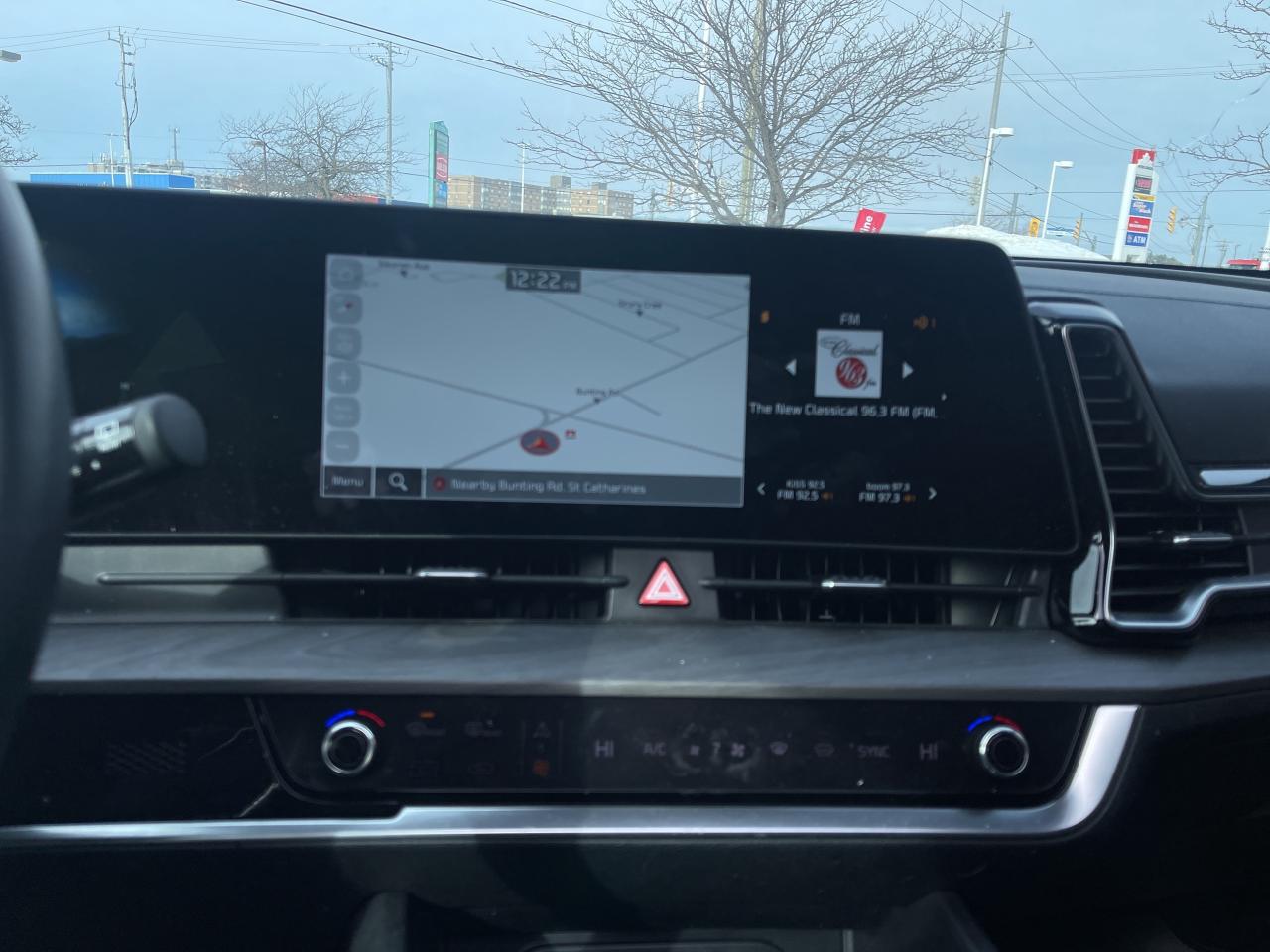 2023 Kia Sportage X-Line Limited AWD w-Black Interior Nav Sunroof Photo3