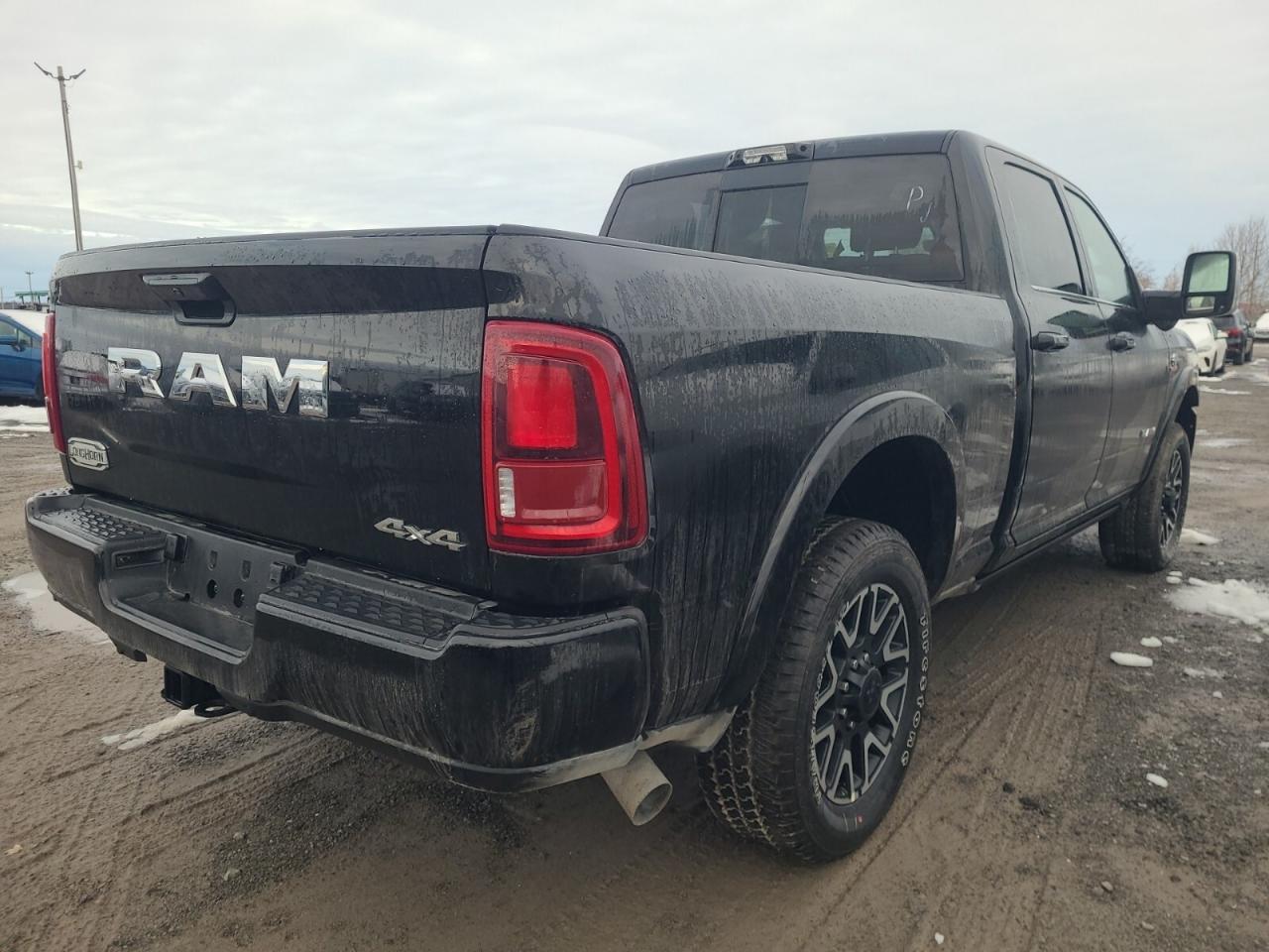 2025 RAM 3500 Limited   CREW   LONGHORN   LEVEL 1   5TH WHEEL PR Photo